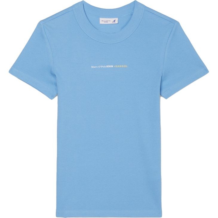 MARC O'POLO Marškinėliai moterims, Mėlyna