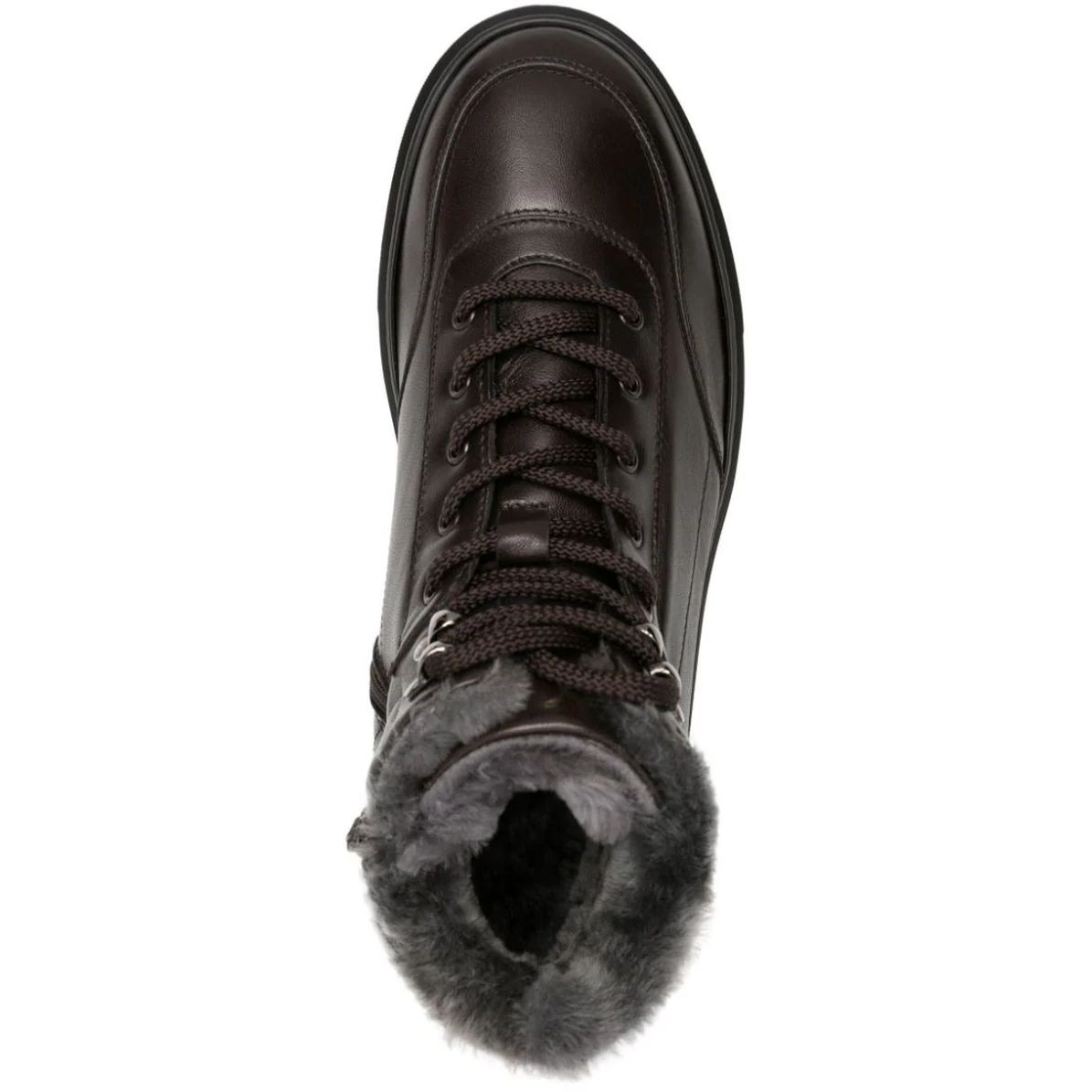 CESARE CASADEI Sportiniai bateliai vyrams, Ruda, Sneakers 4