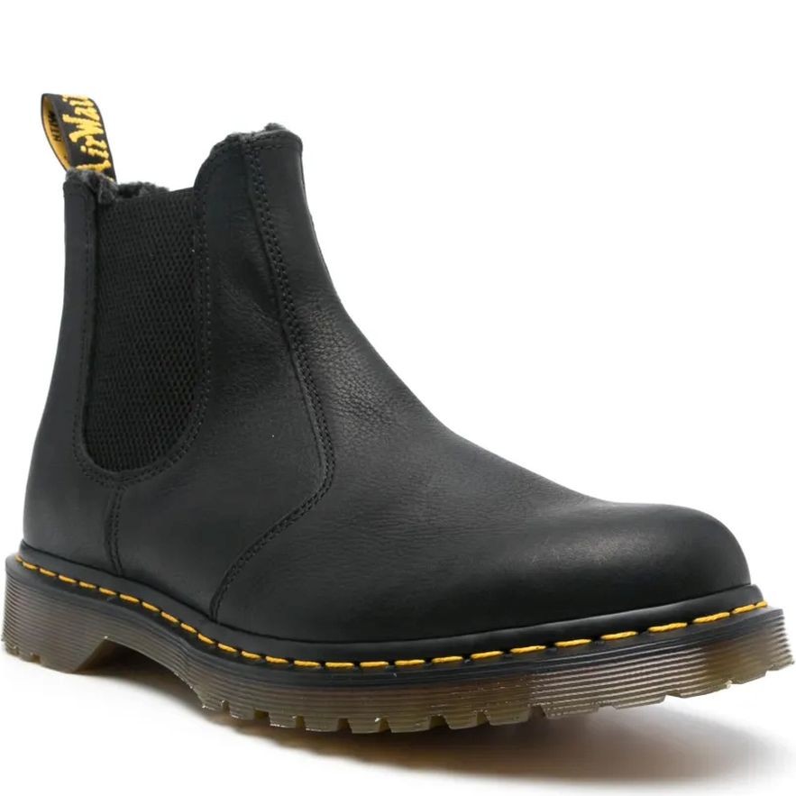 DR. MARTENS Aulinukai vyrams, Juoda, 2976 Grizzly Booties 2