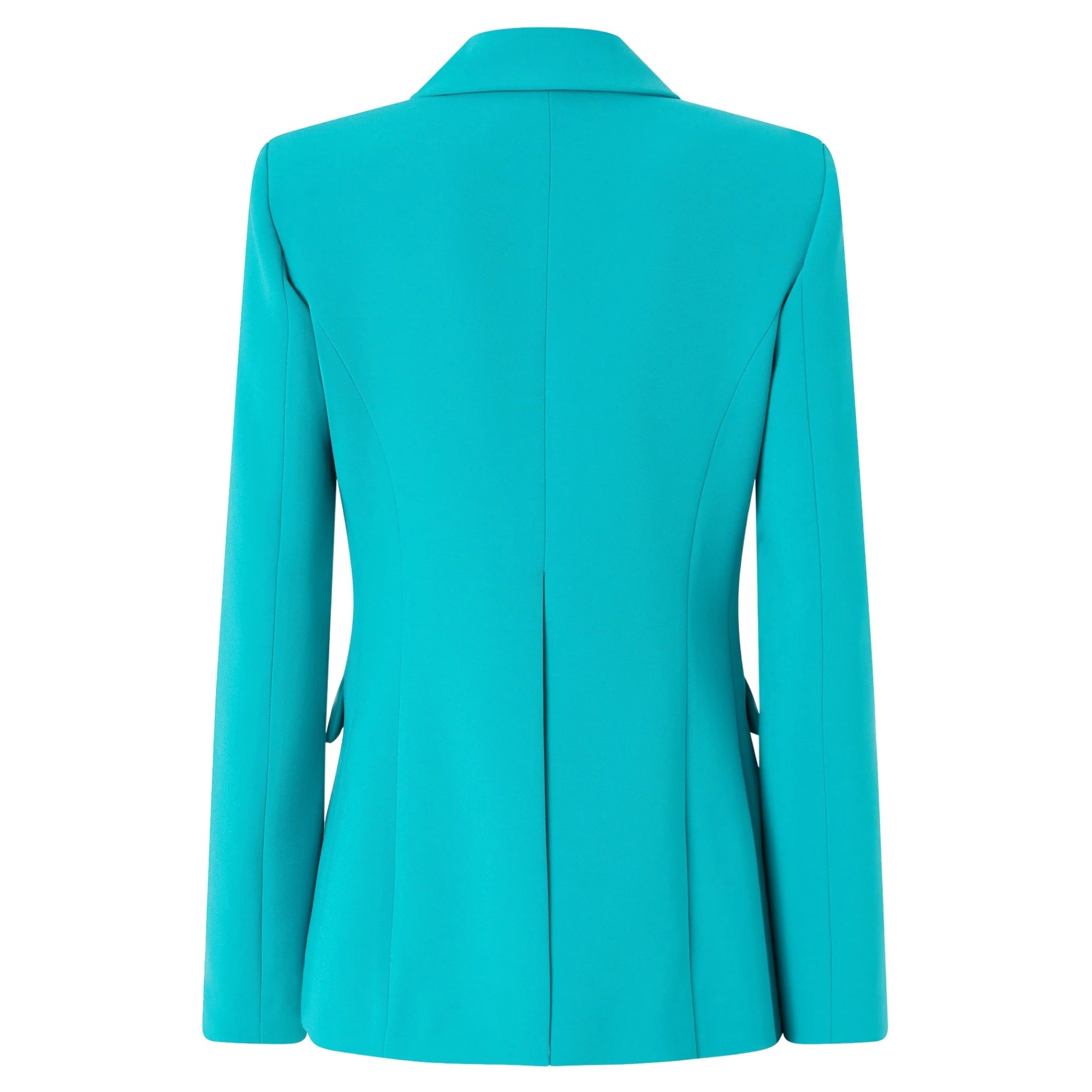 PINKO Švarkas moterims, Mėlyna, Carciofo blazers 2