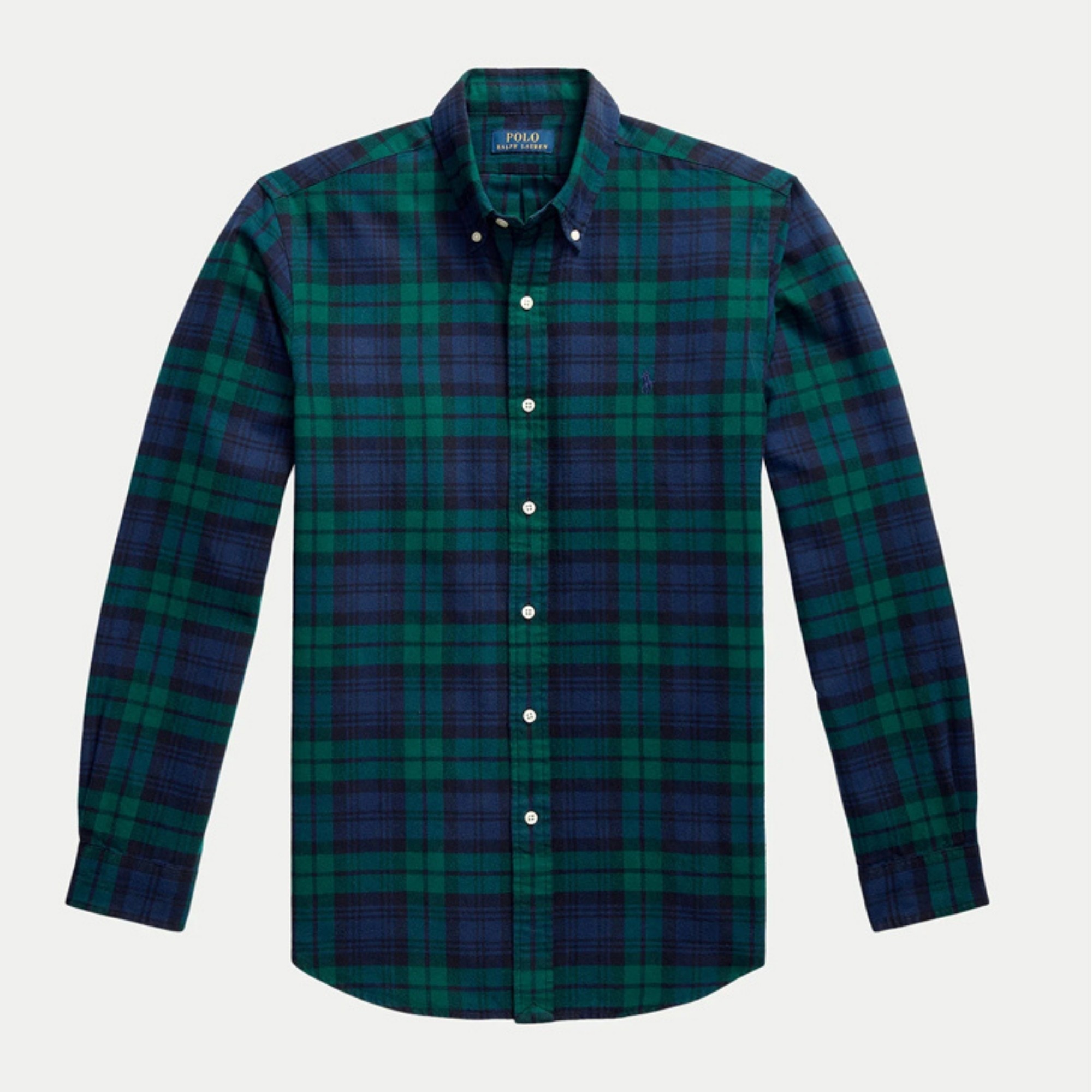 POLO RALPH LAUREN Marškiniai ilgomis rankovėmis vyrams, Marga, Long sleeve sport shirt 1