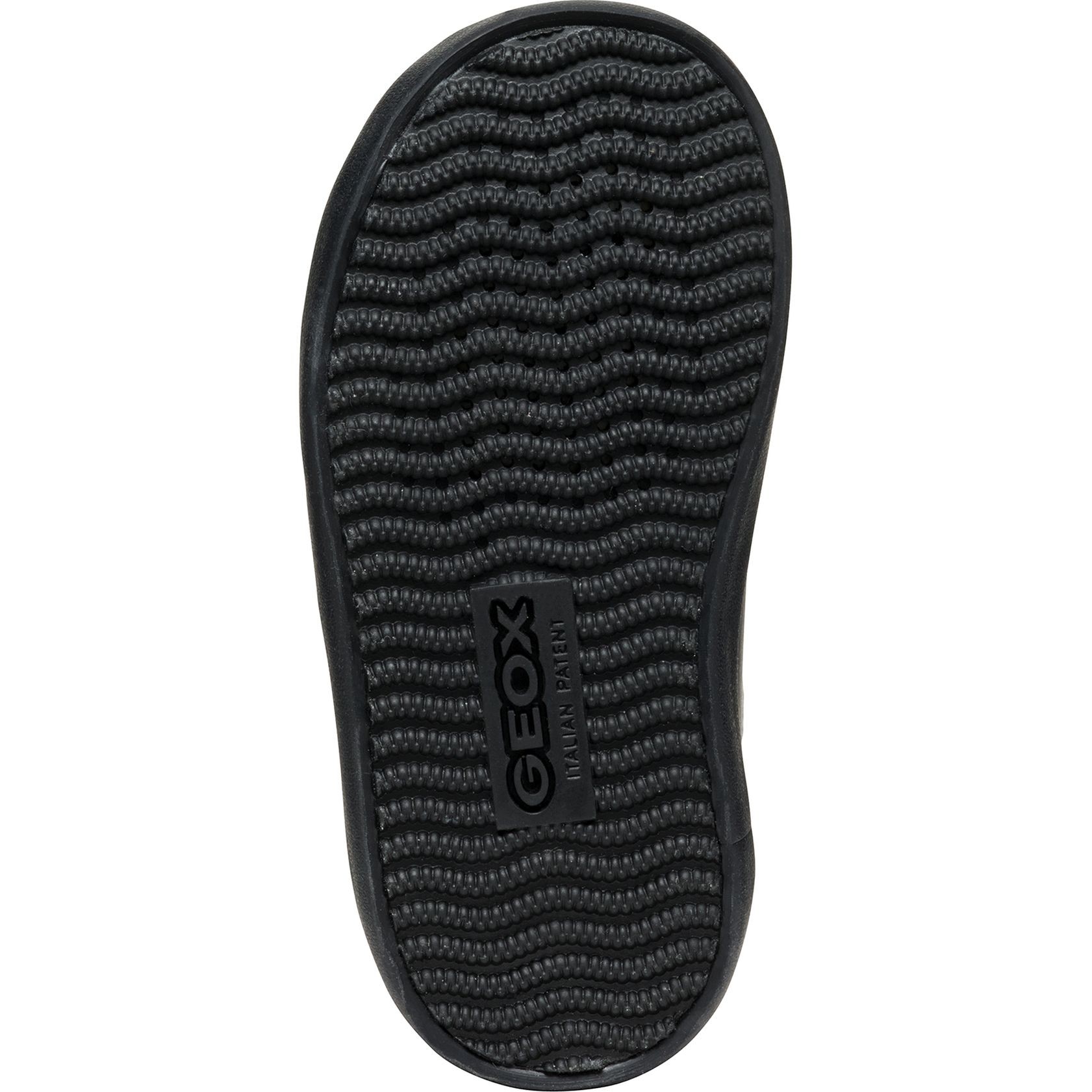 GEOX Aulinukai berniukams, Juoda, Gisli booties 6