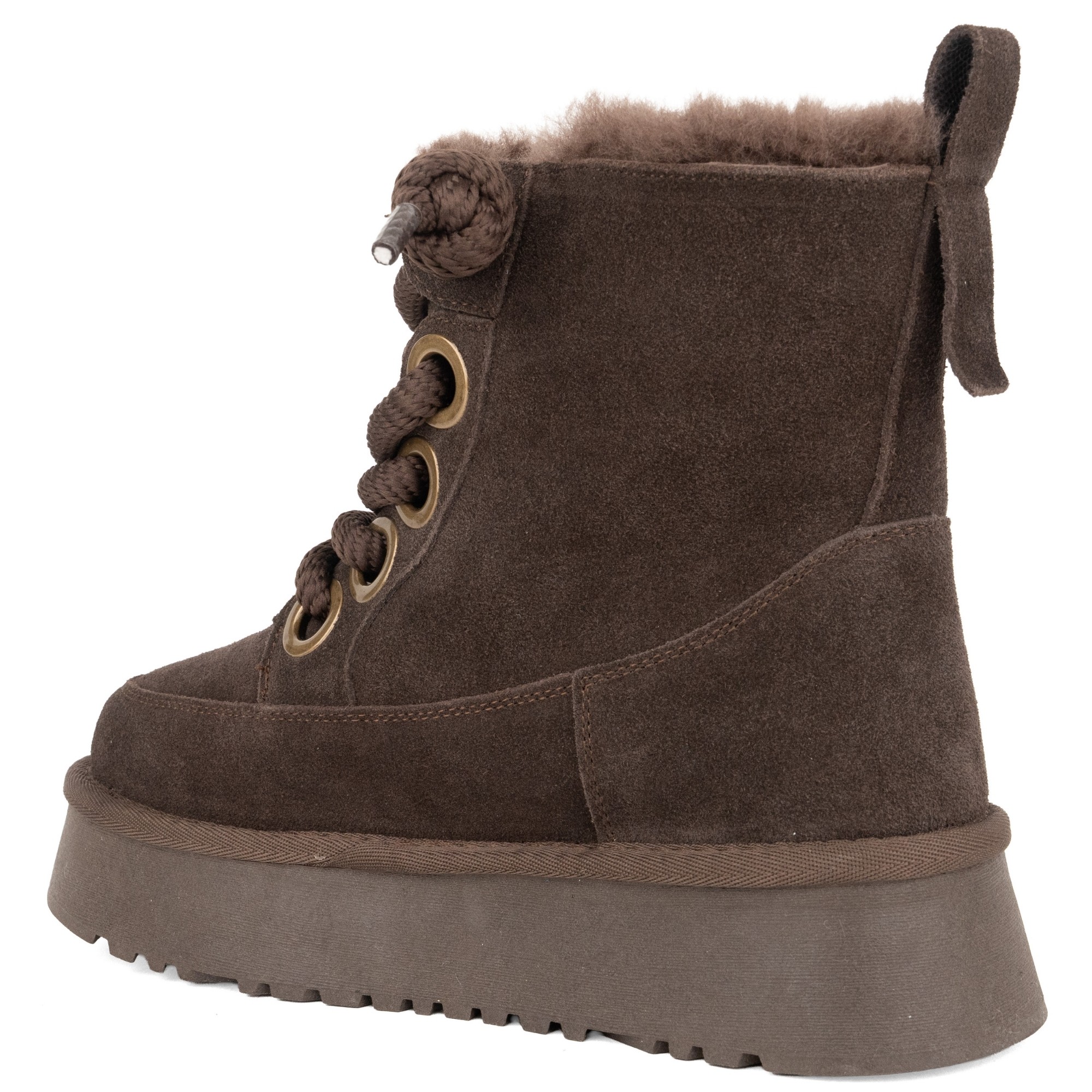 GRUNER SCHUHE Auliniai moterims, Ruda, Boots 3