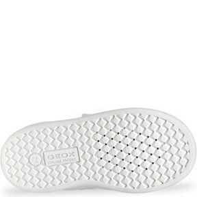 GEOX Laisvalaikio bateliai mergaitėms, Balta, Eclyper leisure 5