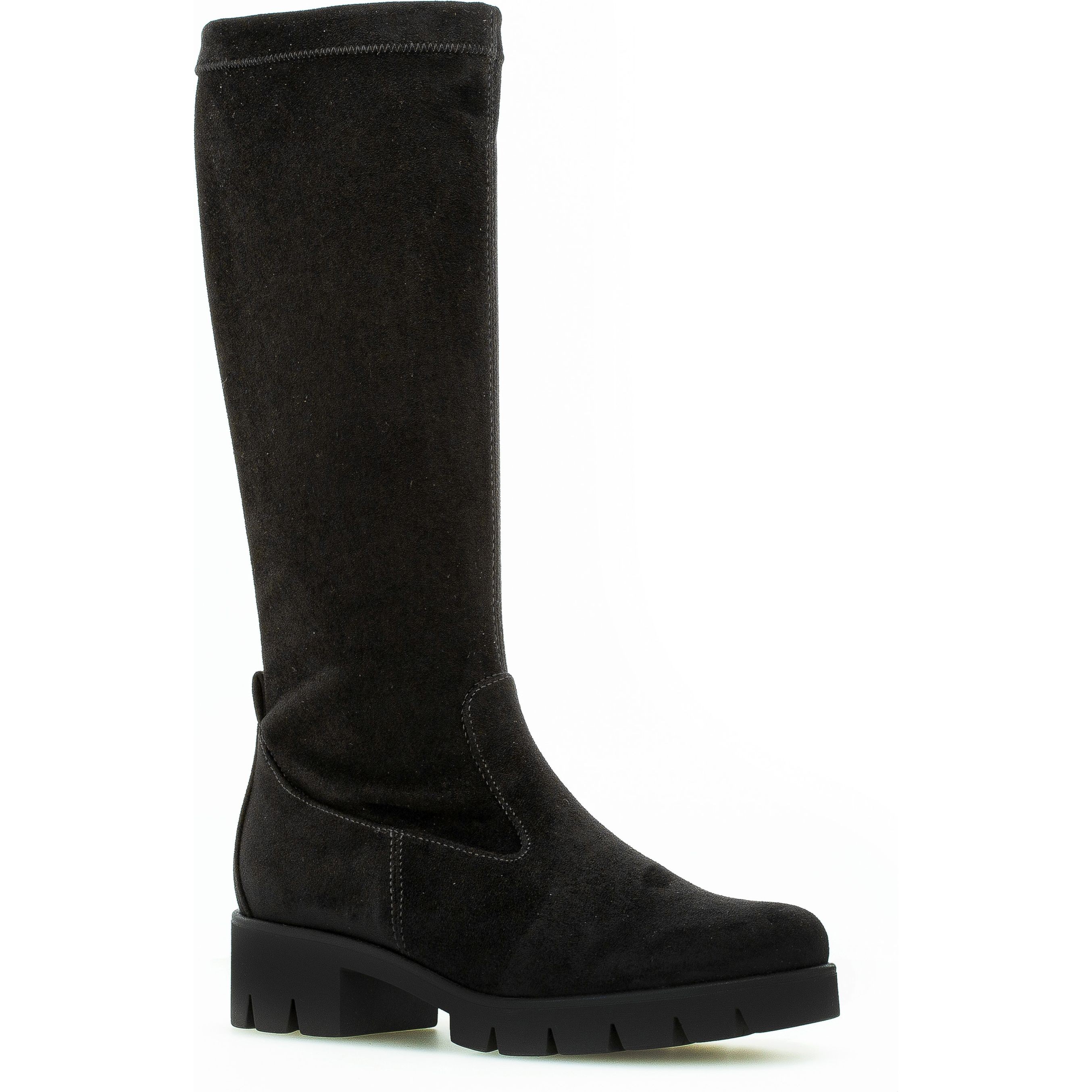 GABOR Auliniai moterims, Juoda, Boots 1