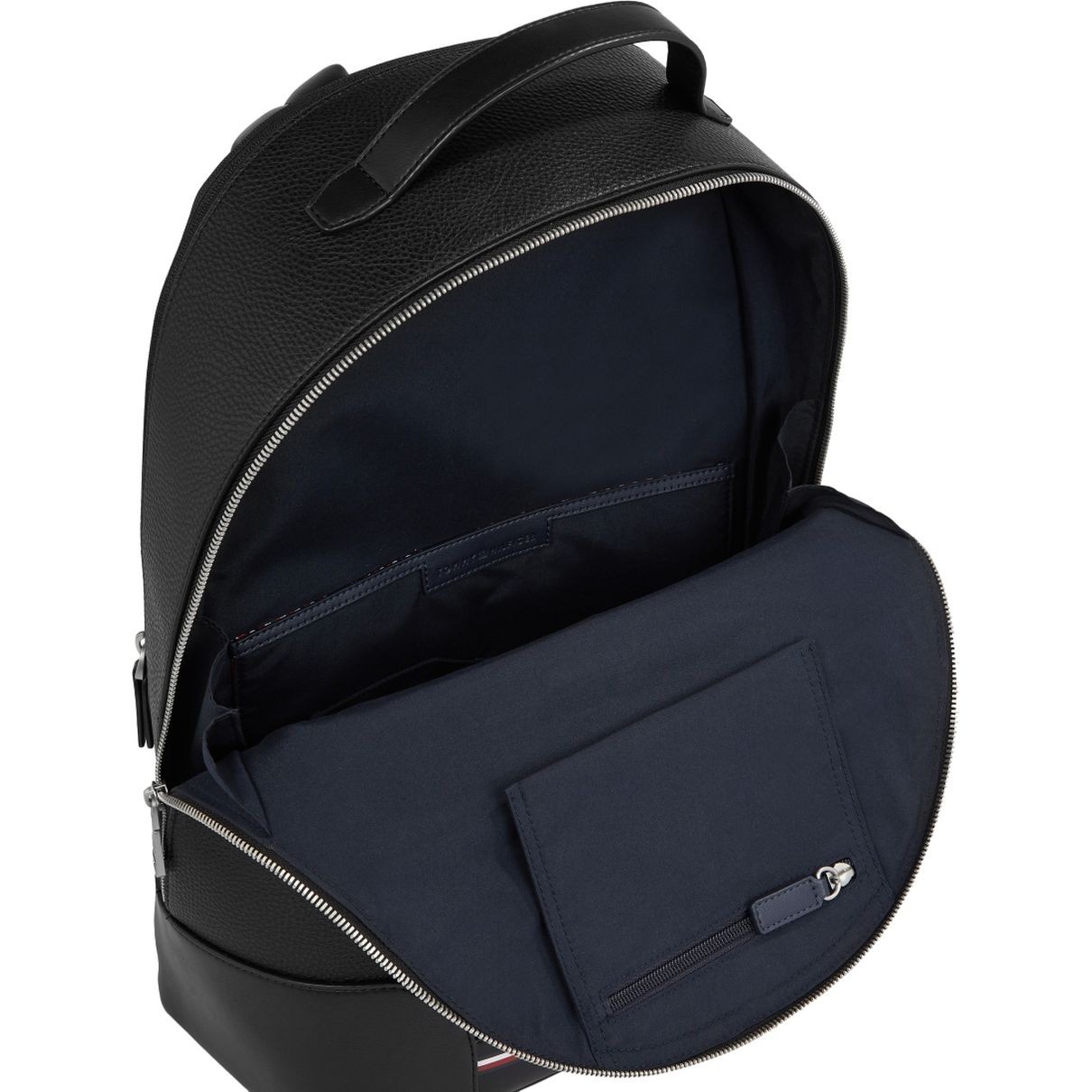 TOMMY HILFIGER Kuprinė vyrams, Juoda, Central backpack 4