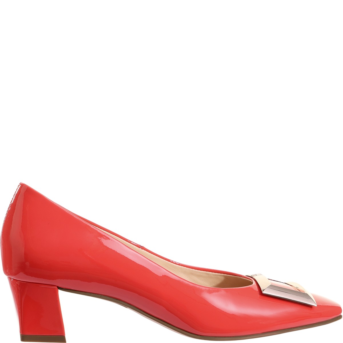 HOGL Klasikiniai batai moterims, Raudona, Etienne formal 2