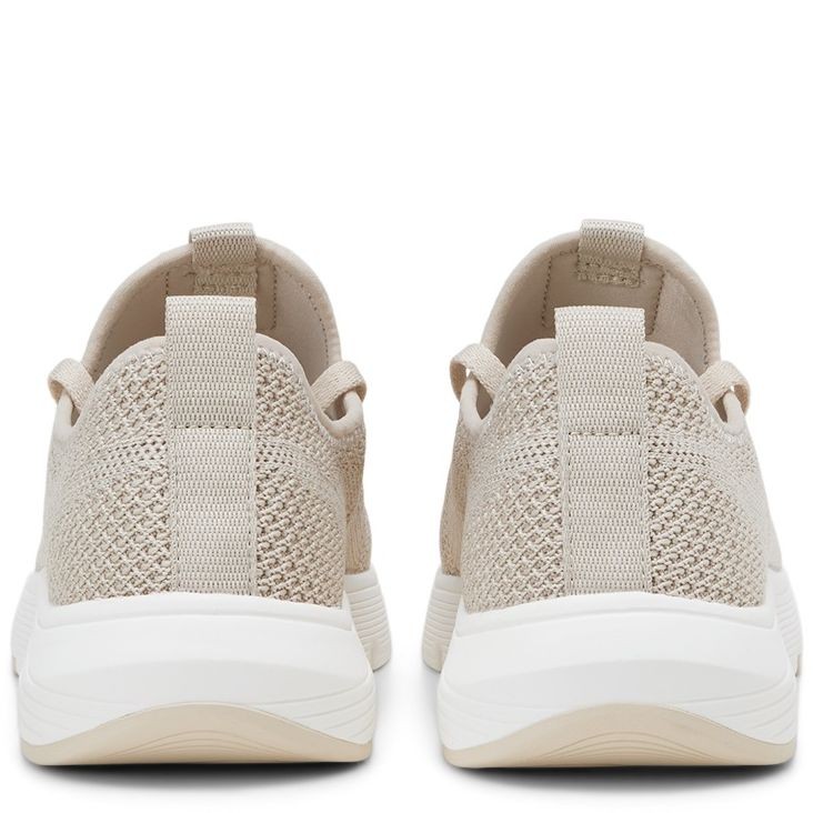 MARC O'POLO Sportbačiai moterims, Smėlio, Leila  sneakers 4