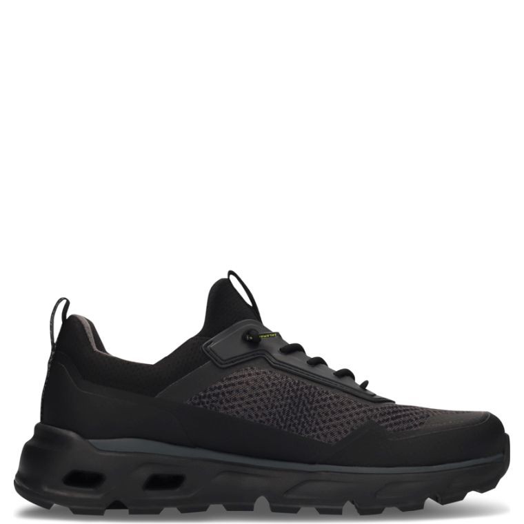 SALAMANDER Laisvalaikio bateliai vyrams, Juoda, Leisure 4