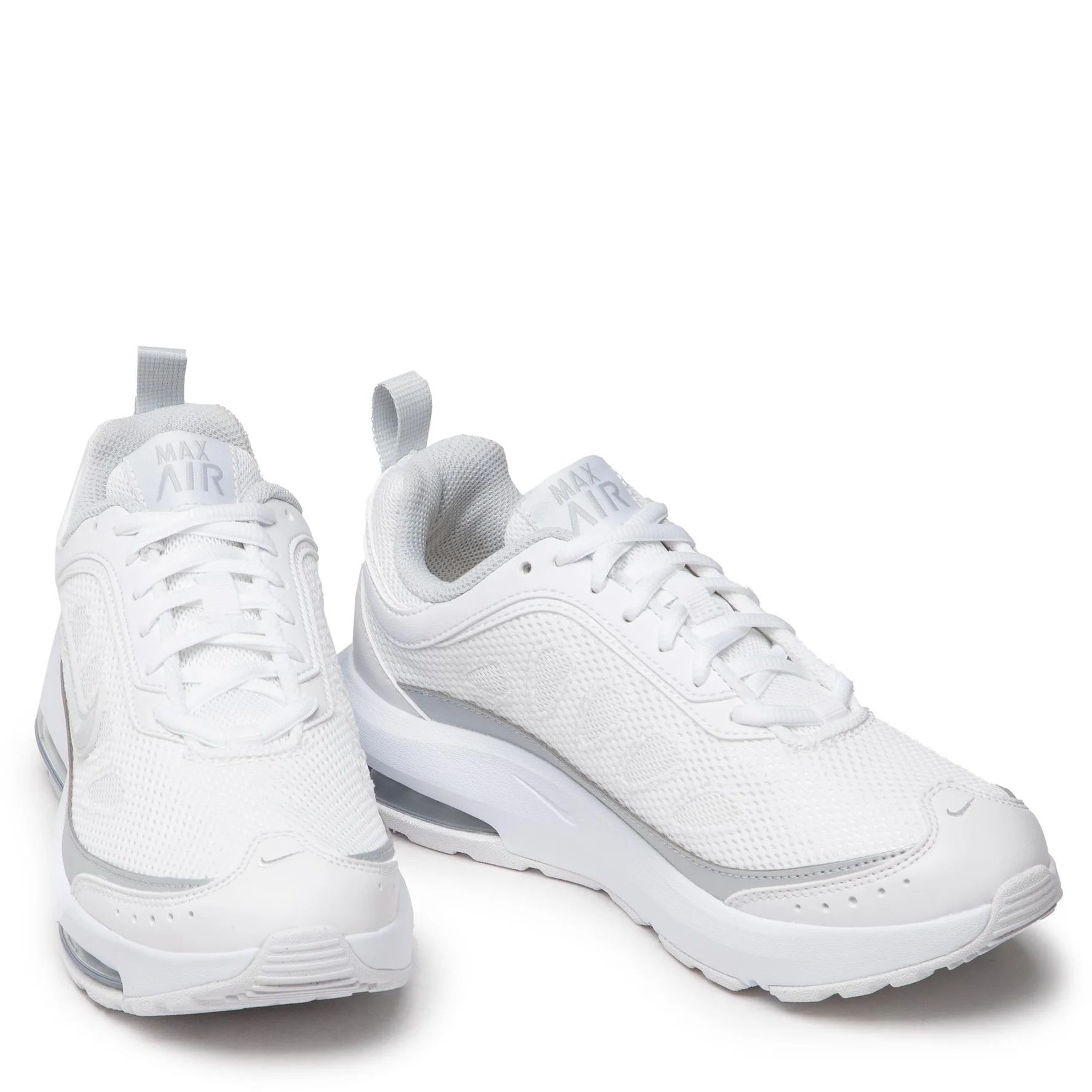 NIKE Sportiniai bateliai moterims, Balta, AIR MAX SPORT SHOE 4