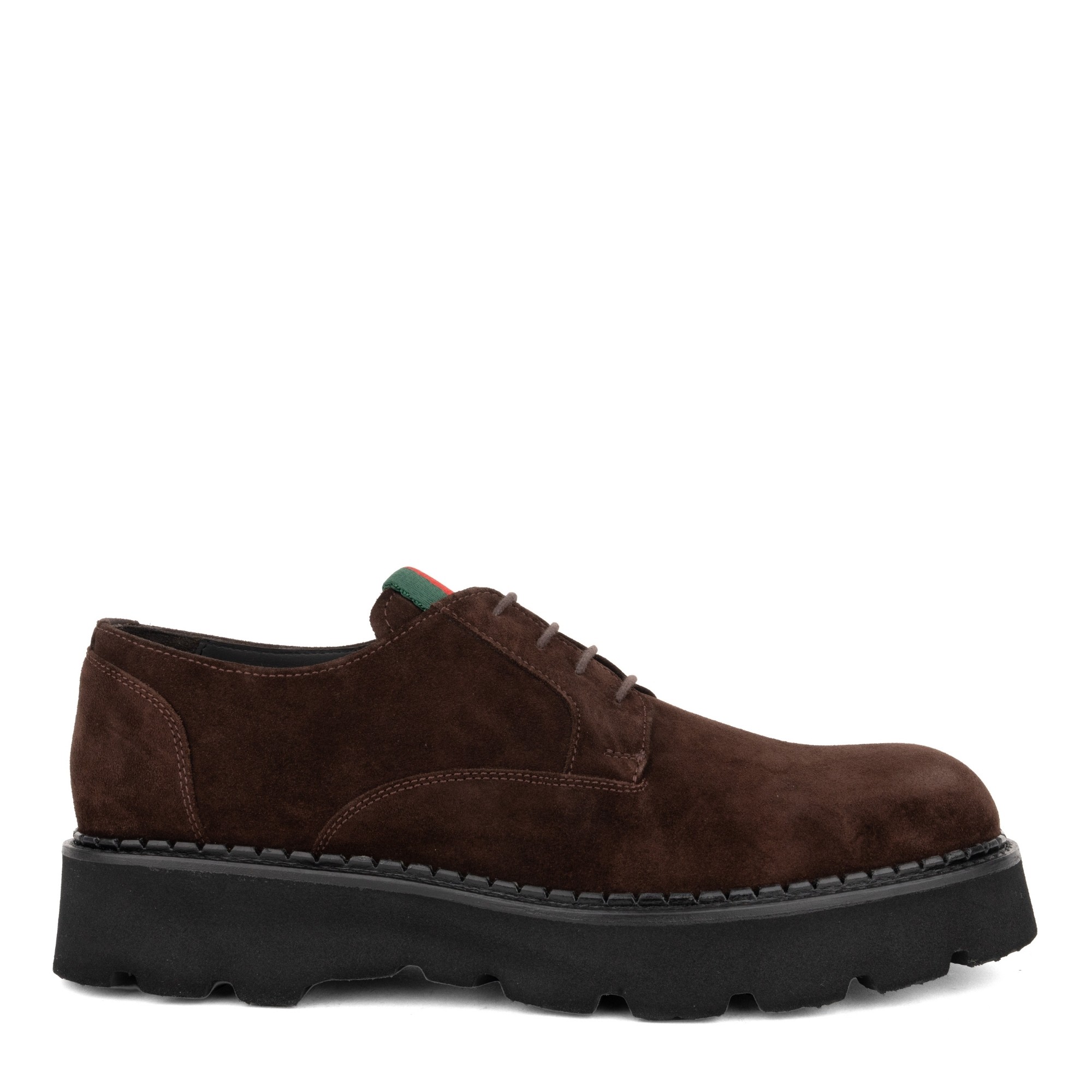 JOHN HARRISON Loaferiai vyrams, Ruda, Loafers 2