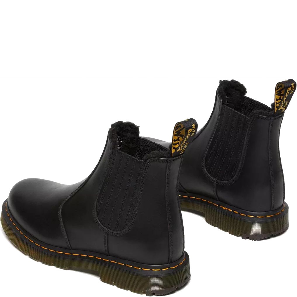 DR. MARTENS Aulinukai moterims, Juoda, 2976 Blizzard Wp Booties 4