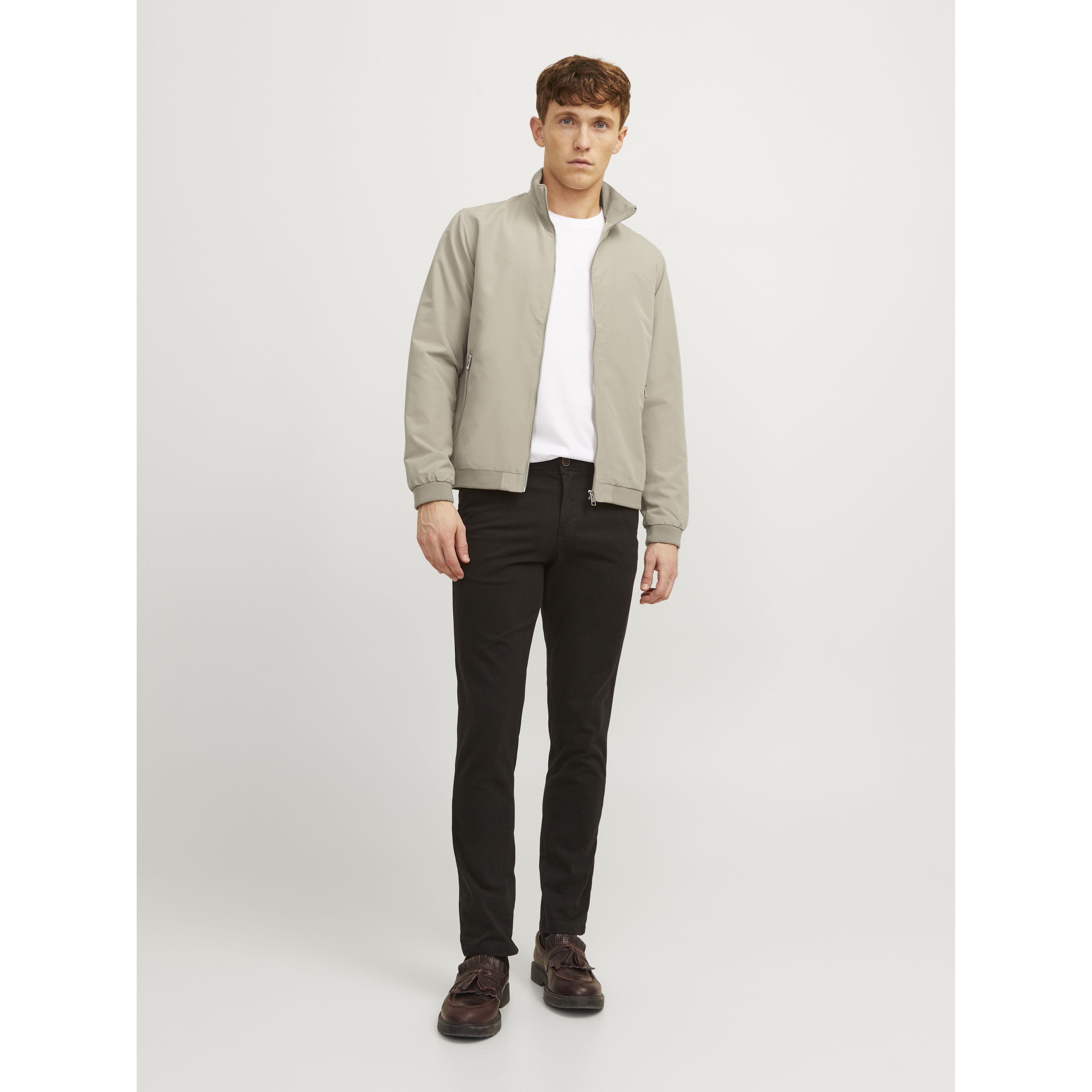JACK & JONES Striukė vyrams, JJERUSH HARRINGTON B 3