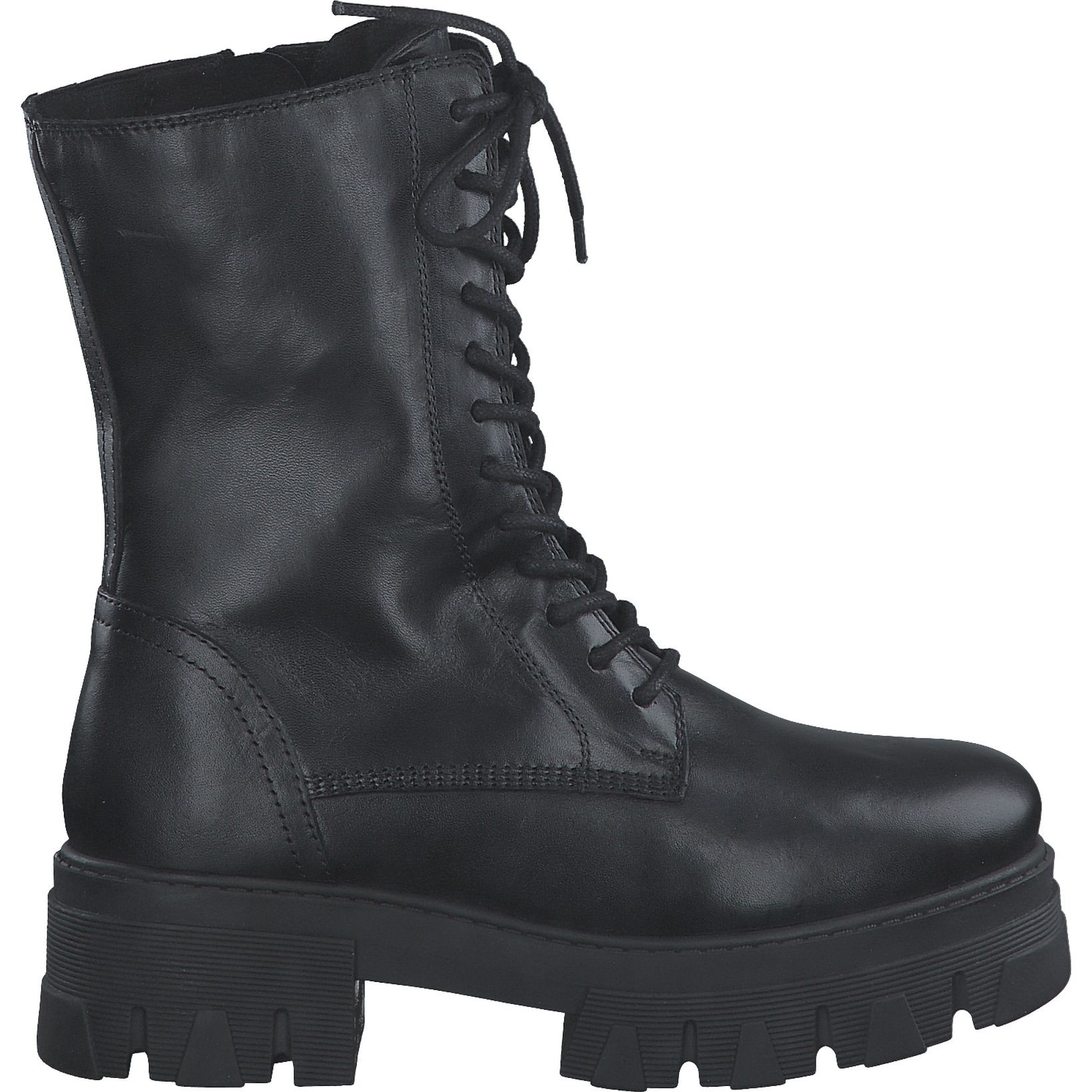 MARCO TOZZI Aulinukai moterims, Juoda, DRUSA 2