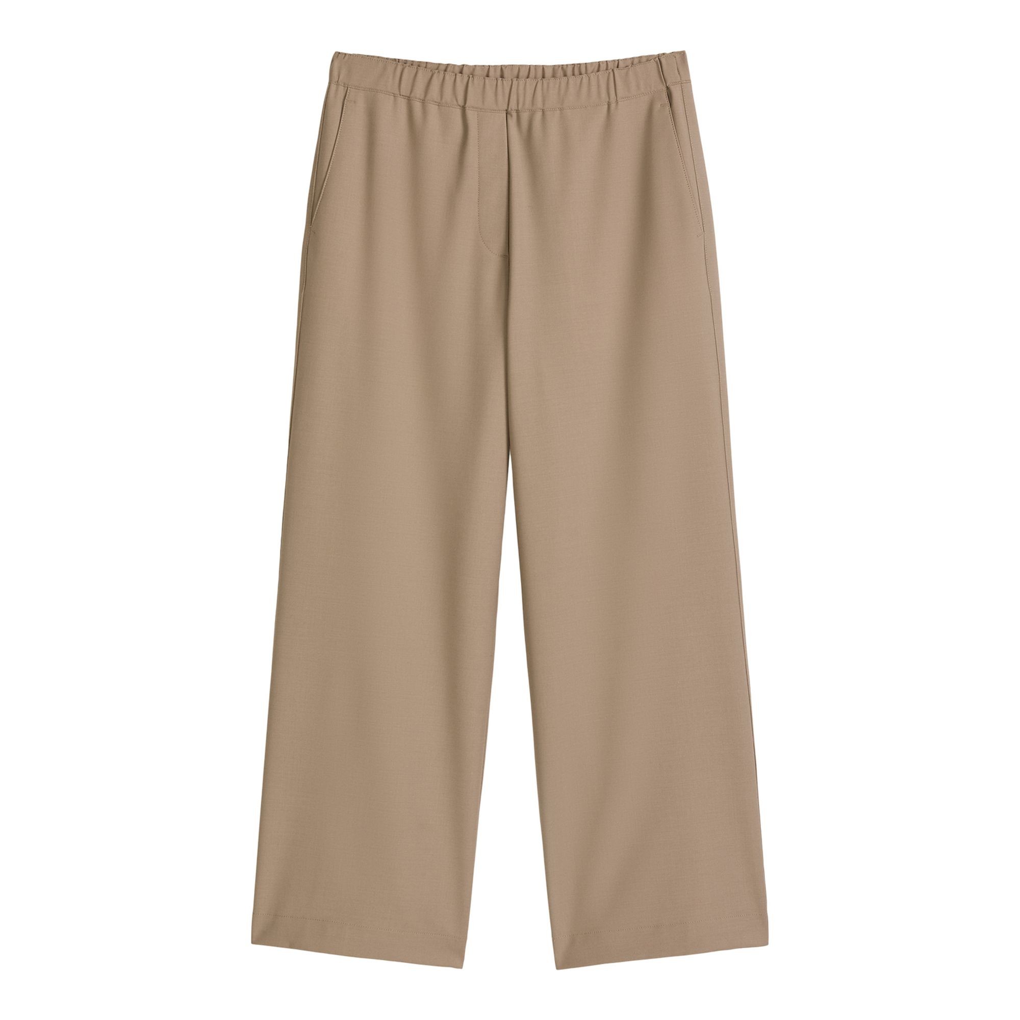 MARC O'POLO Kelnės moterims, Žalia, 5000013143 Pants