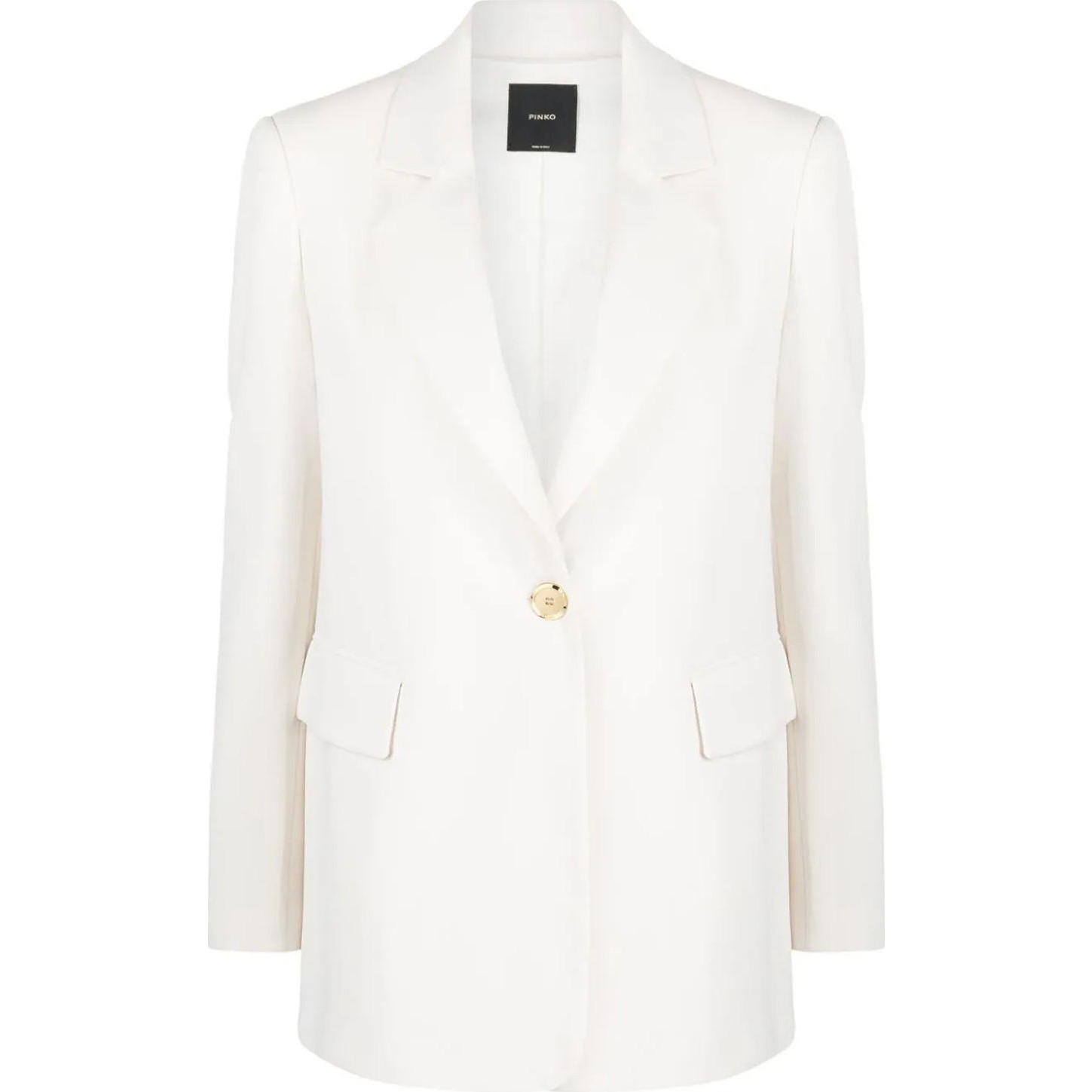 PINKO Švarkas moterims, Rožinė, Gaeta jacket 4