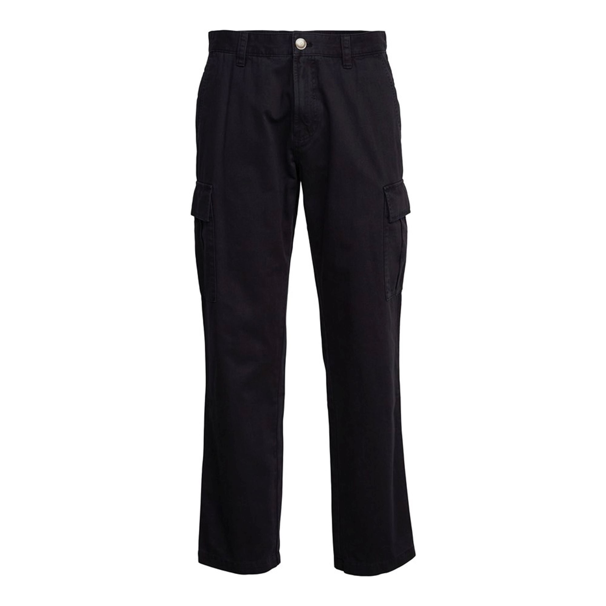 ESPRIT Kelnės vyrams, Juoda, SUS F Bsc Str P 1