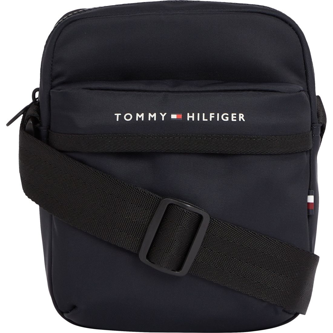 TOMMY HILFIGER Rankinė per petį vyrams, Mėlyna, Skyline mini reporter 1