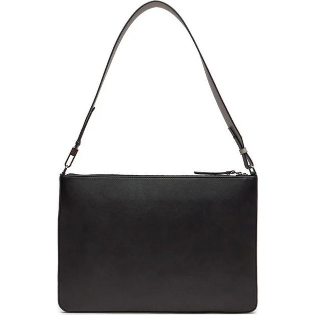 CALVIN KLEIN Dėklas kompiuteriui, Juoda, Business laptop bag 2