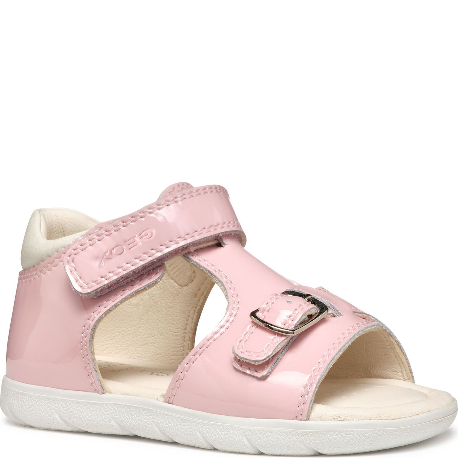 GEOX Basutės mergaitėms, Rožinė, Alul sandals 1