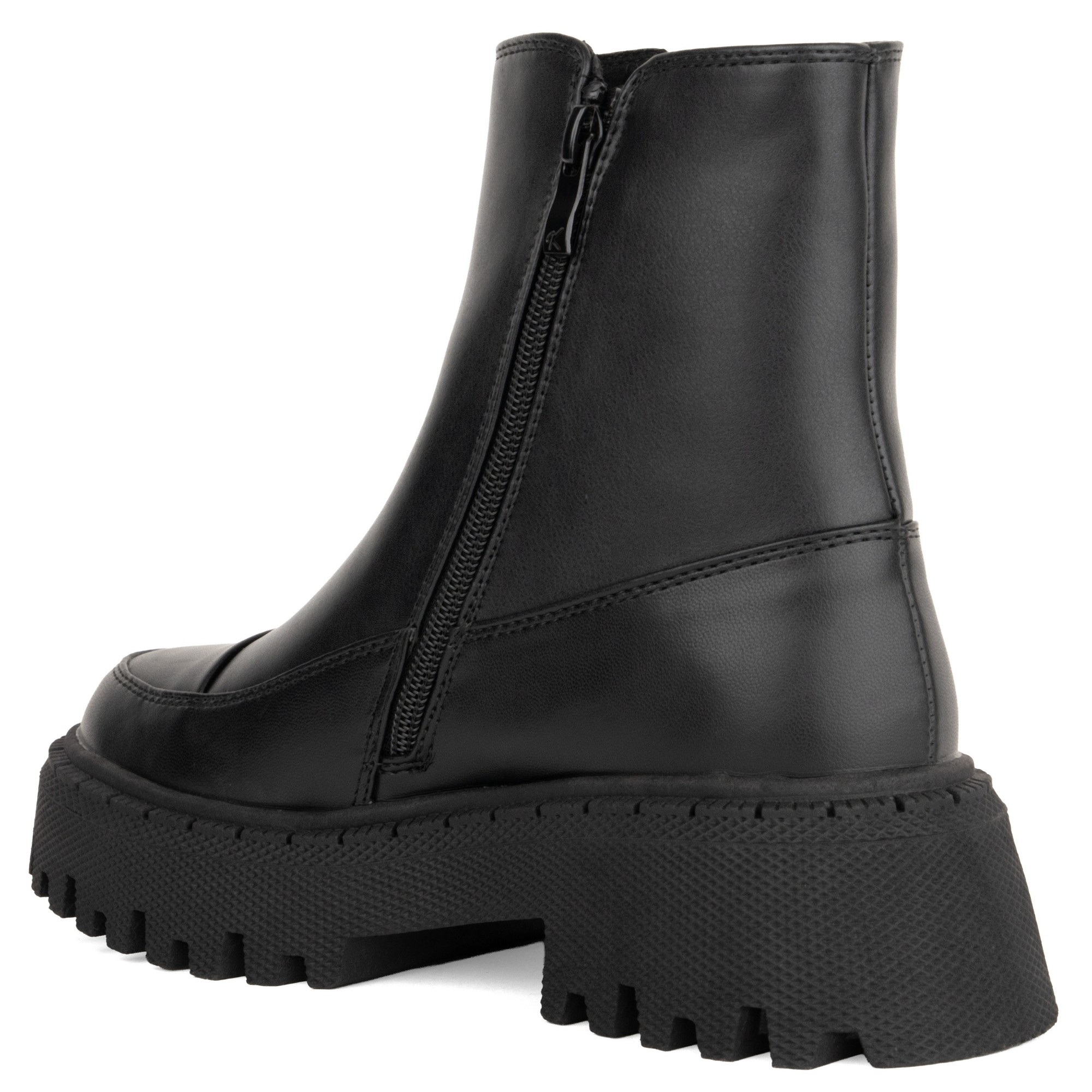 KEDDO Aulinukai mergaitėms, Juoda, Booties, anp948316-08-01 3