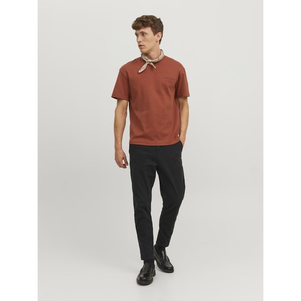 JACK & JONES Kelnės vyrams, Juoda, JPSTACE JJHARLOW CHI 7