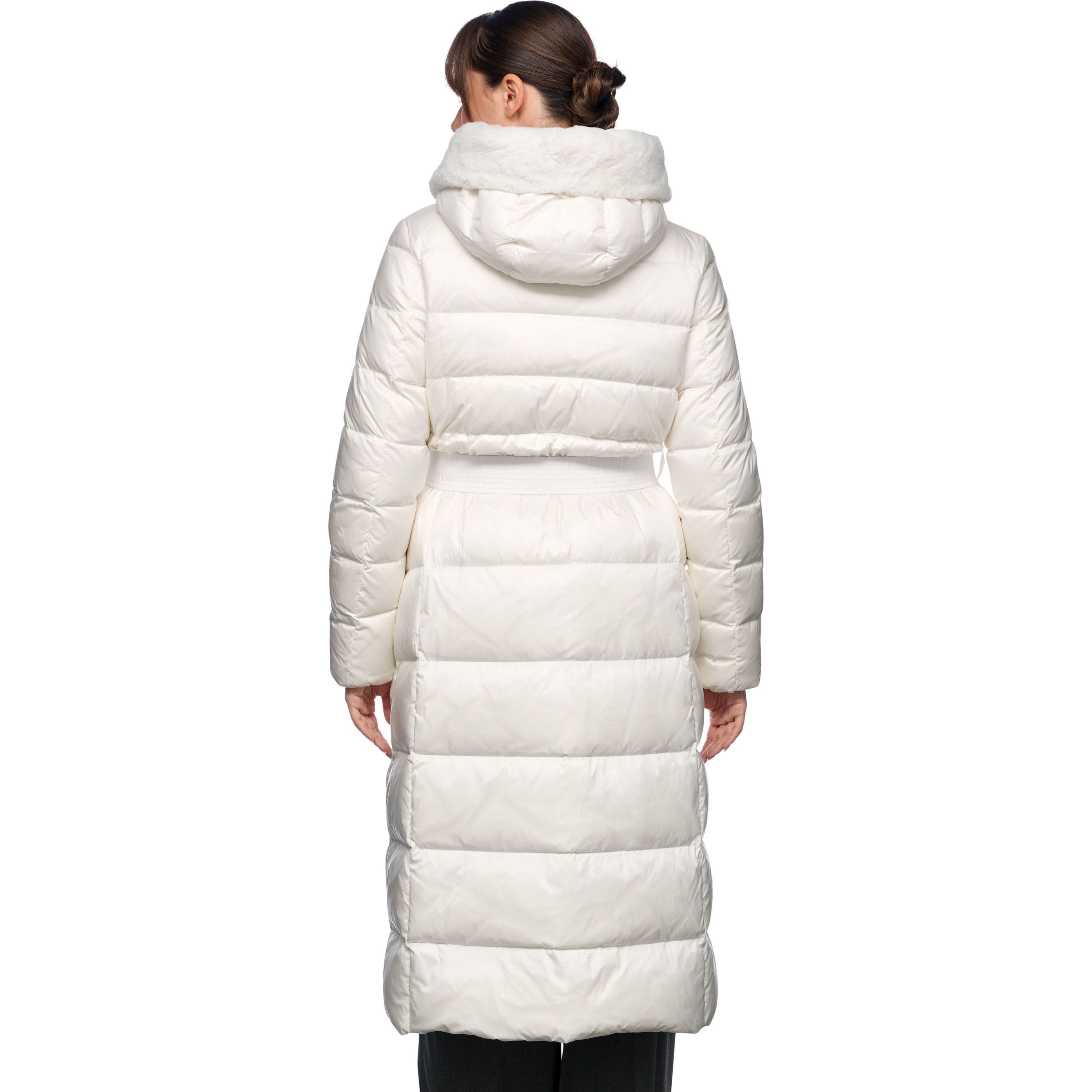 GEOX Striukė moterims, Juoda, Pheby jackets 5