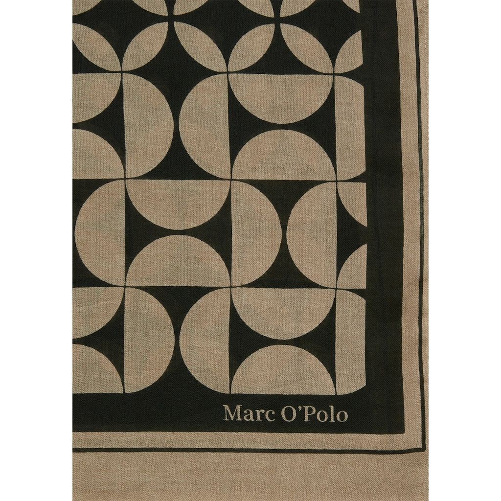 MARC O'POLO Šalikas moterims, Marga, Scarf 408812702081 2
