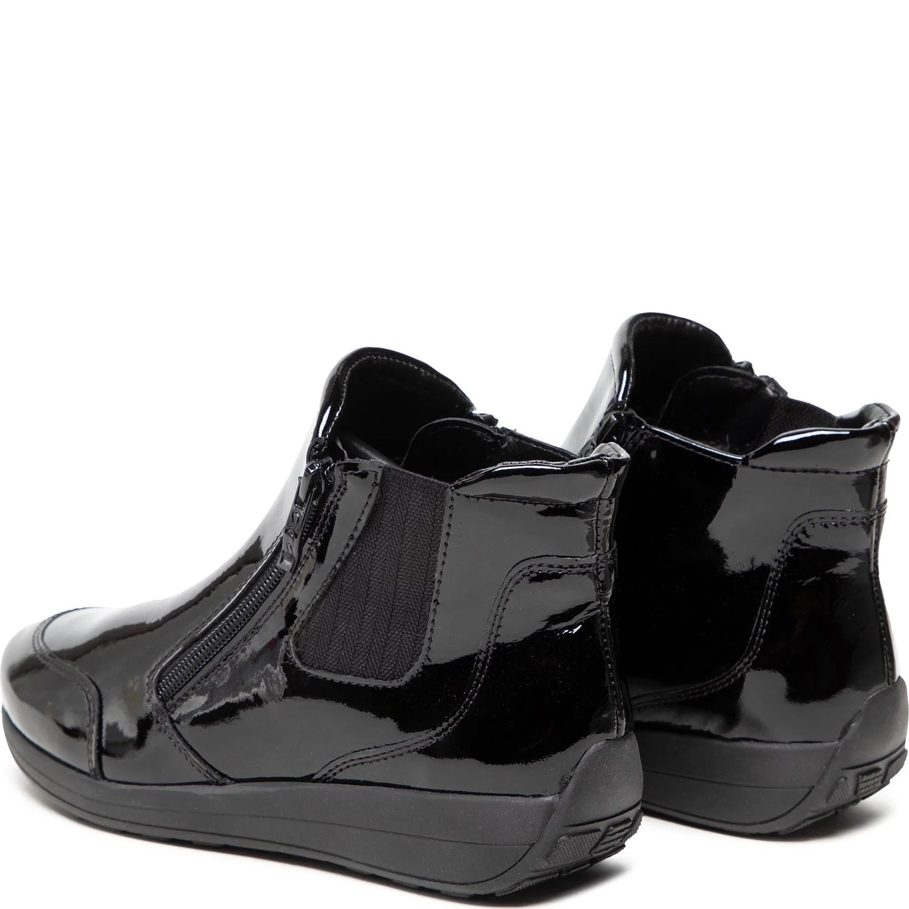 ARA Aulinukai moterims, Juoda, MERANO 3