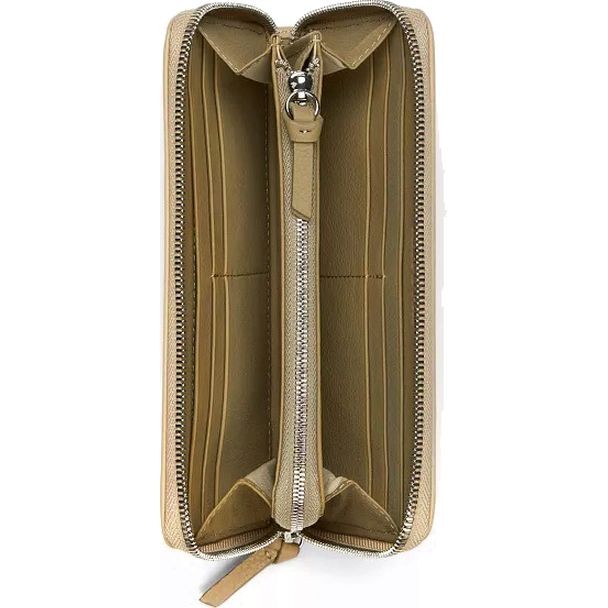 MARC O'POLO Piniginė moterims, Smėlio, Finja Wallets 2