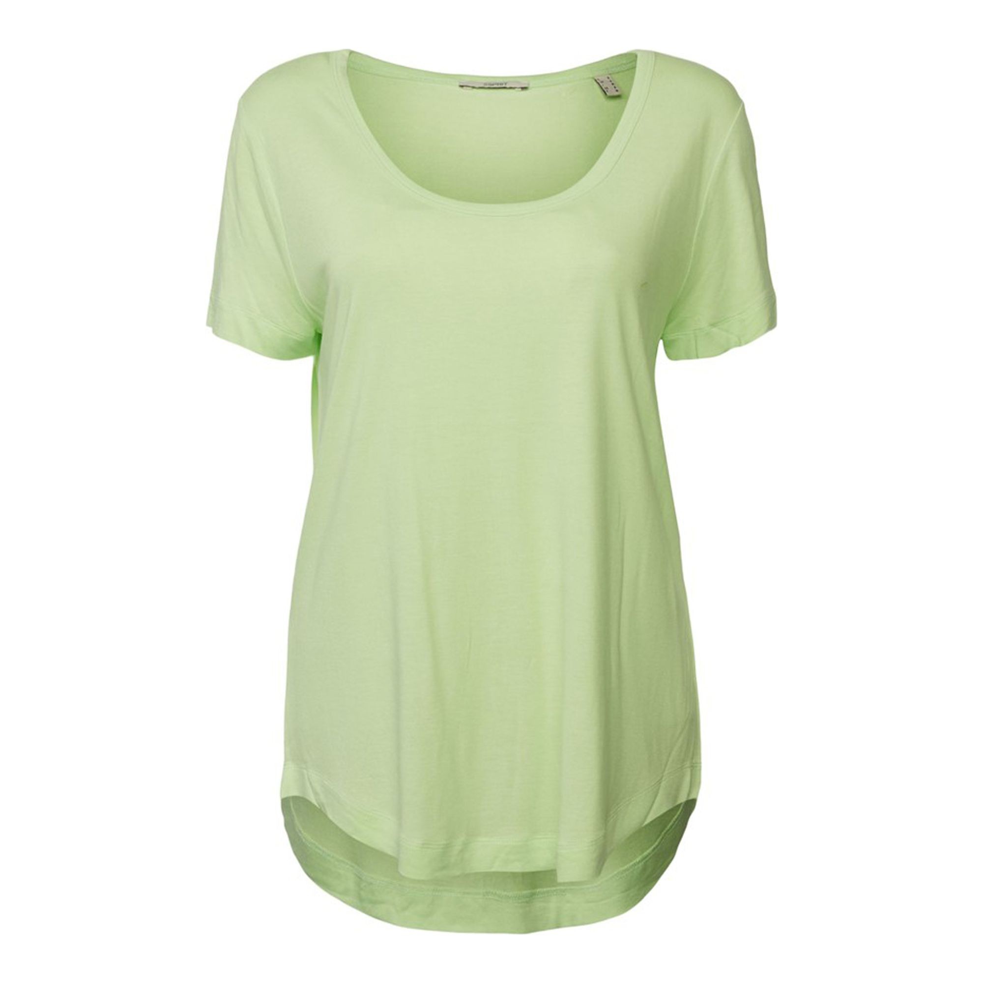 ESPRIT Marškinėliai moterims, K_CVE tee sl 1