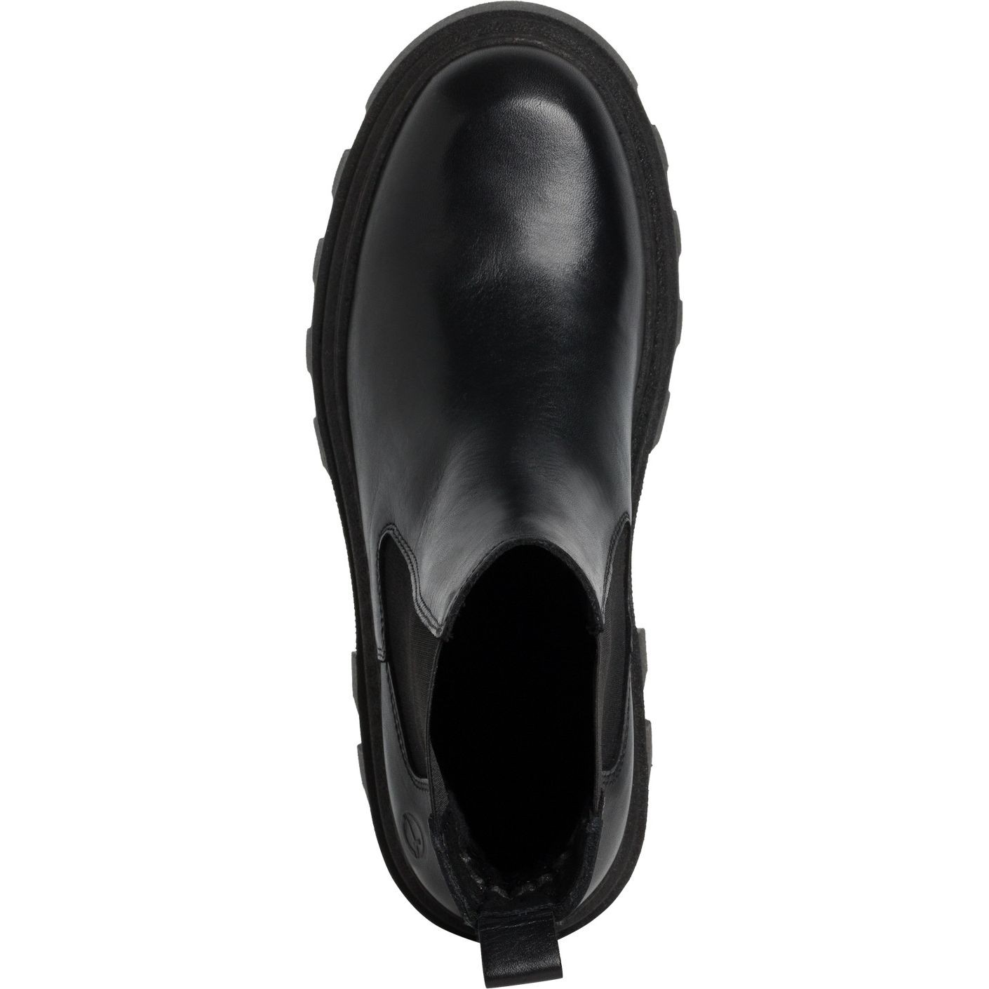 TAMARIS Aulinukai moterims, Juoda, BOOTIES 4