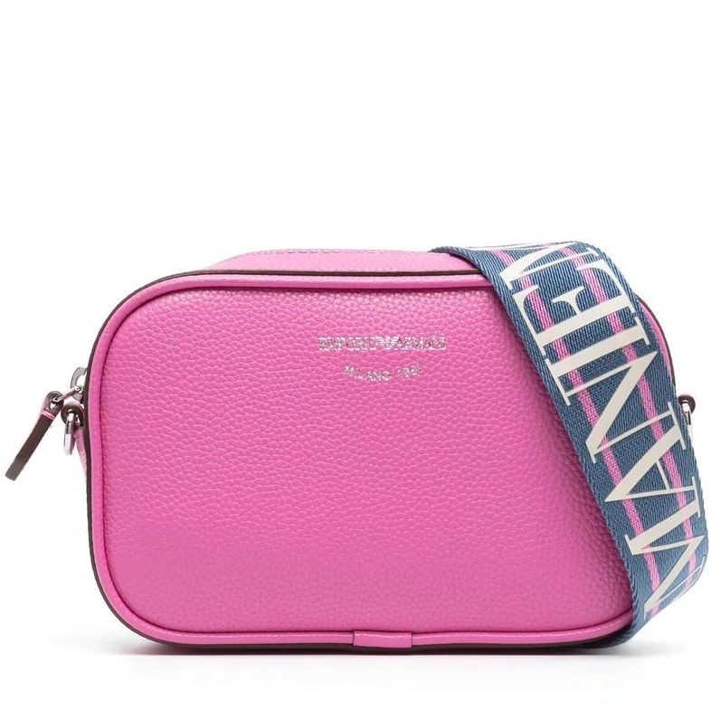 EMPORIO ARMANI Rankinė per petį moterims, Ruda, Mini bag 1