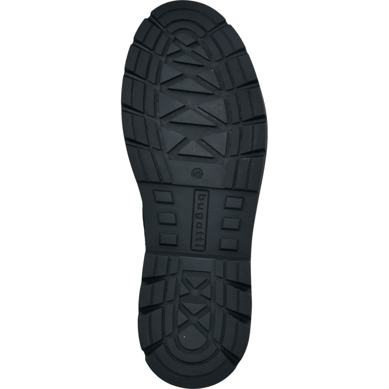 BUGATTI Aulinukai vyrams, Juoda, Pallario booties 7