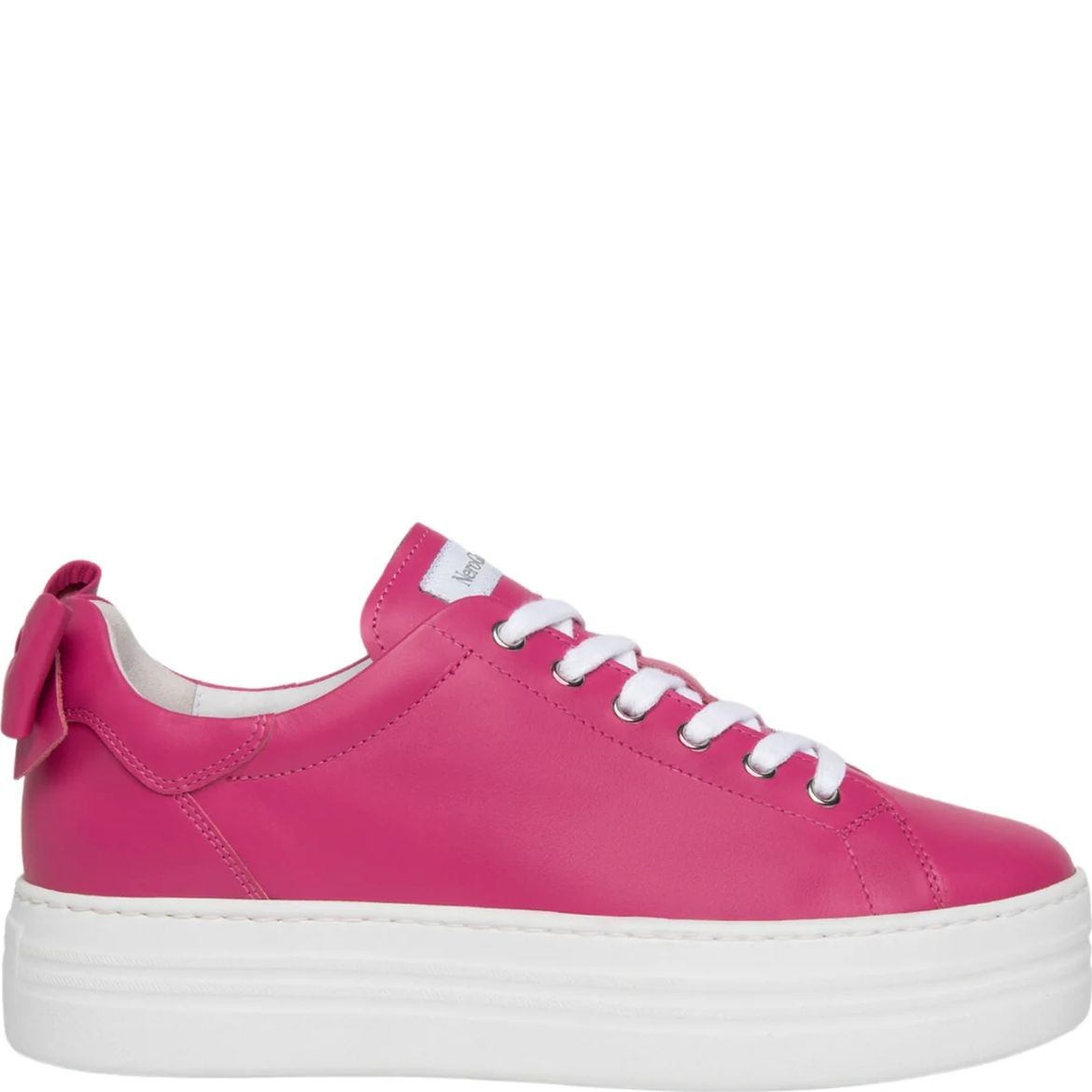 NEROGIARDINI Laisvalaikio bateliai moterims, Rožinė, Capraia leisure 2