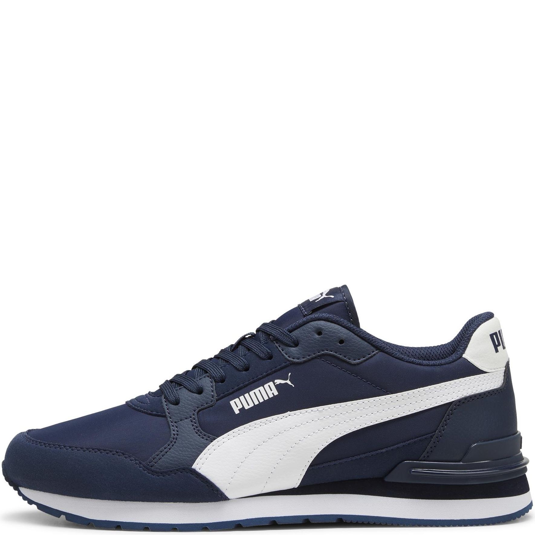 PUMA Laisvalaikio bateliai vyrams, Mėlyna, ST Runner sneaker 2