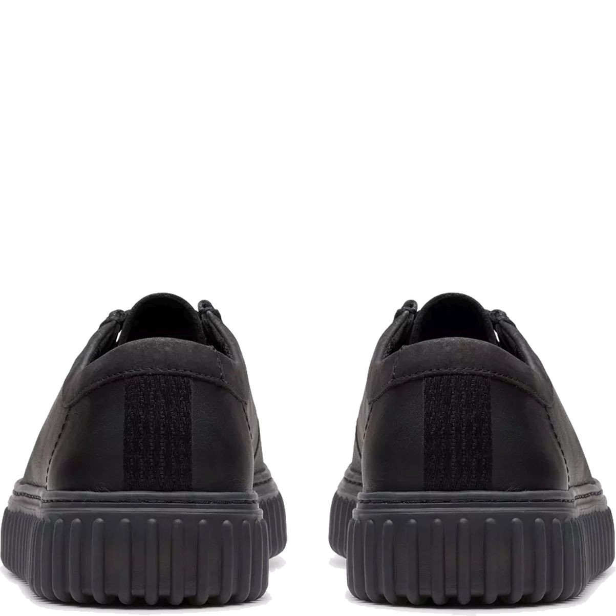 CLARKS Laisvalaikio bateliai vyrams, Juoda, Torhill leisure 4