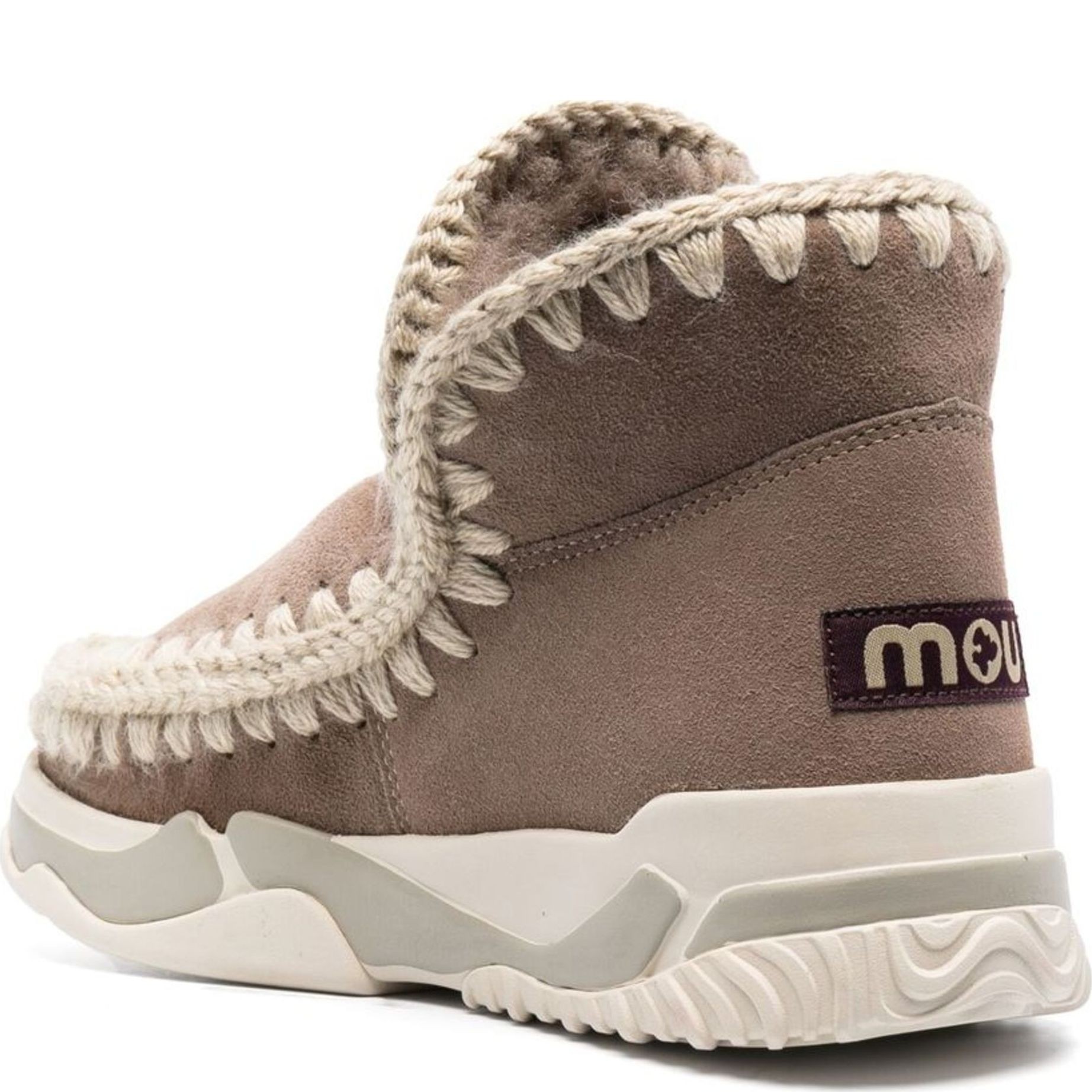 MOU Aulinukai moterims, Kūno, Eskimo trainer 3