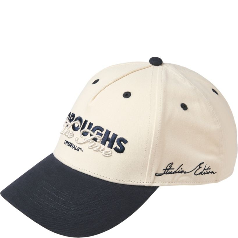 JACK & JONES Kepurė vyrams, Juoda, Base district cap 1