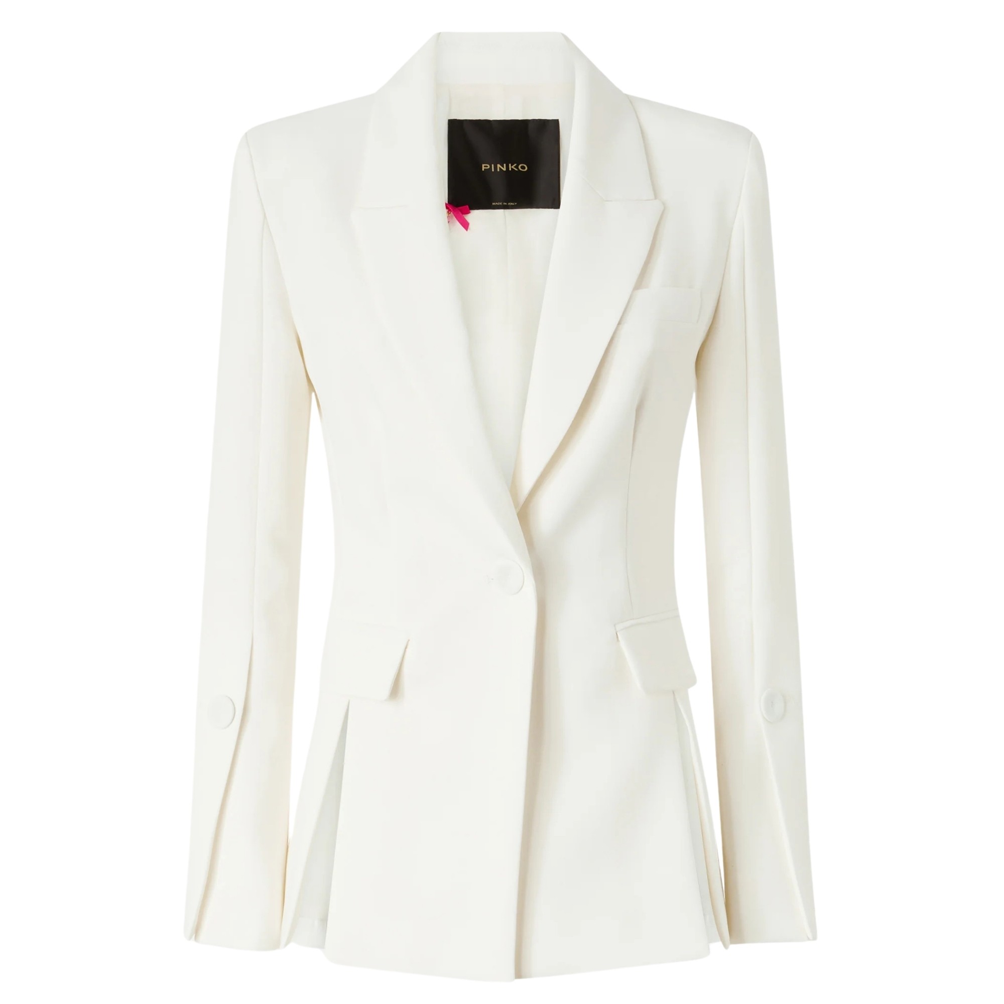 PINKO Švarkas moterims, Balta, Carciofo blazers 1