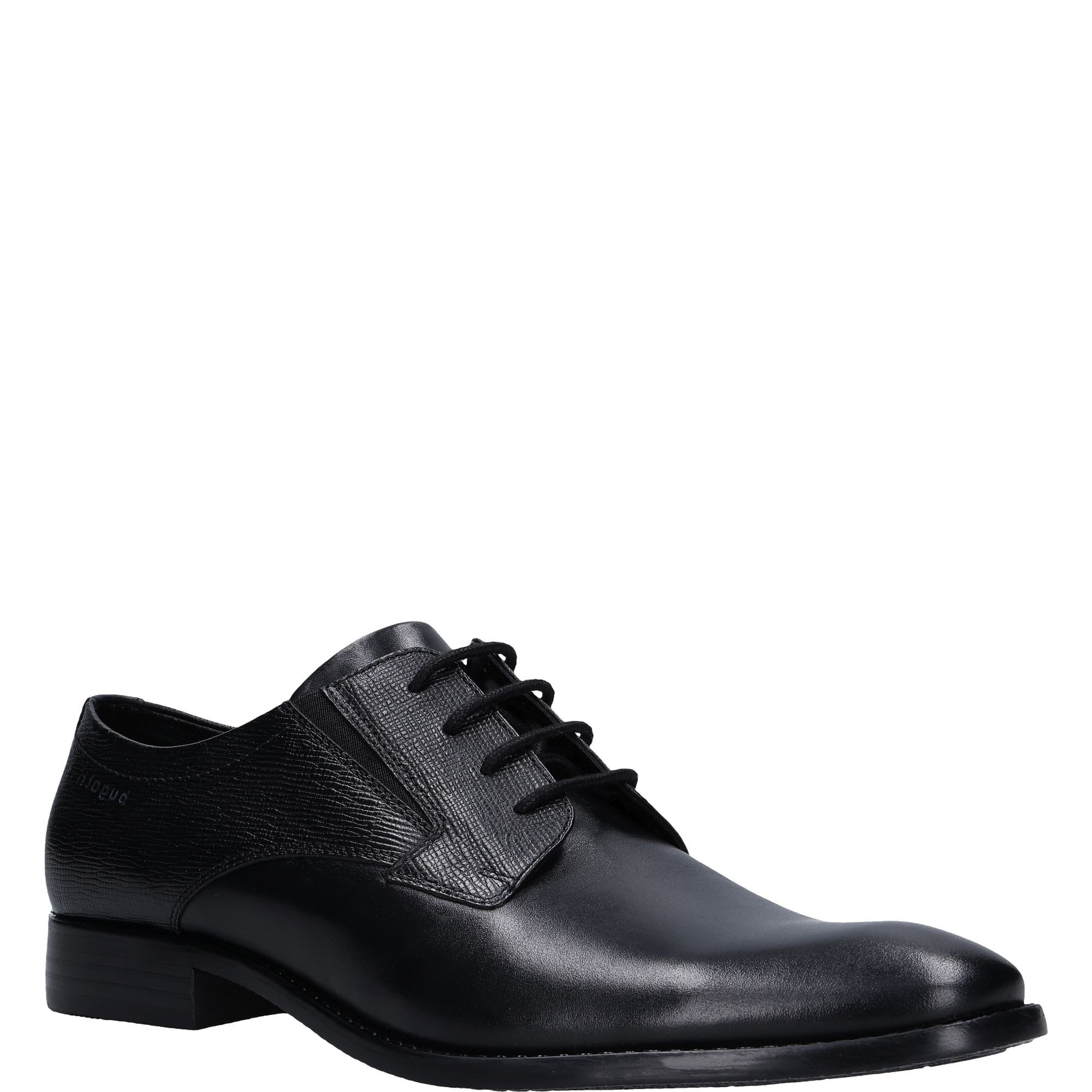 BUGATTI Klasikiniai batai vyrams, Juoda, Formal 1