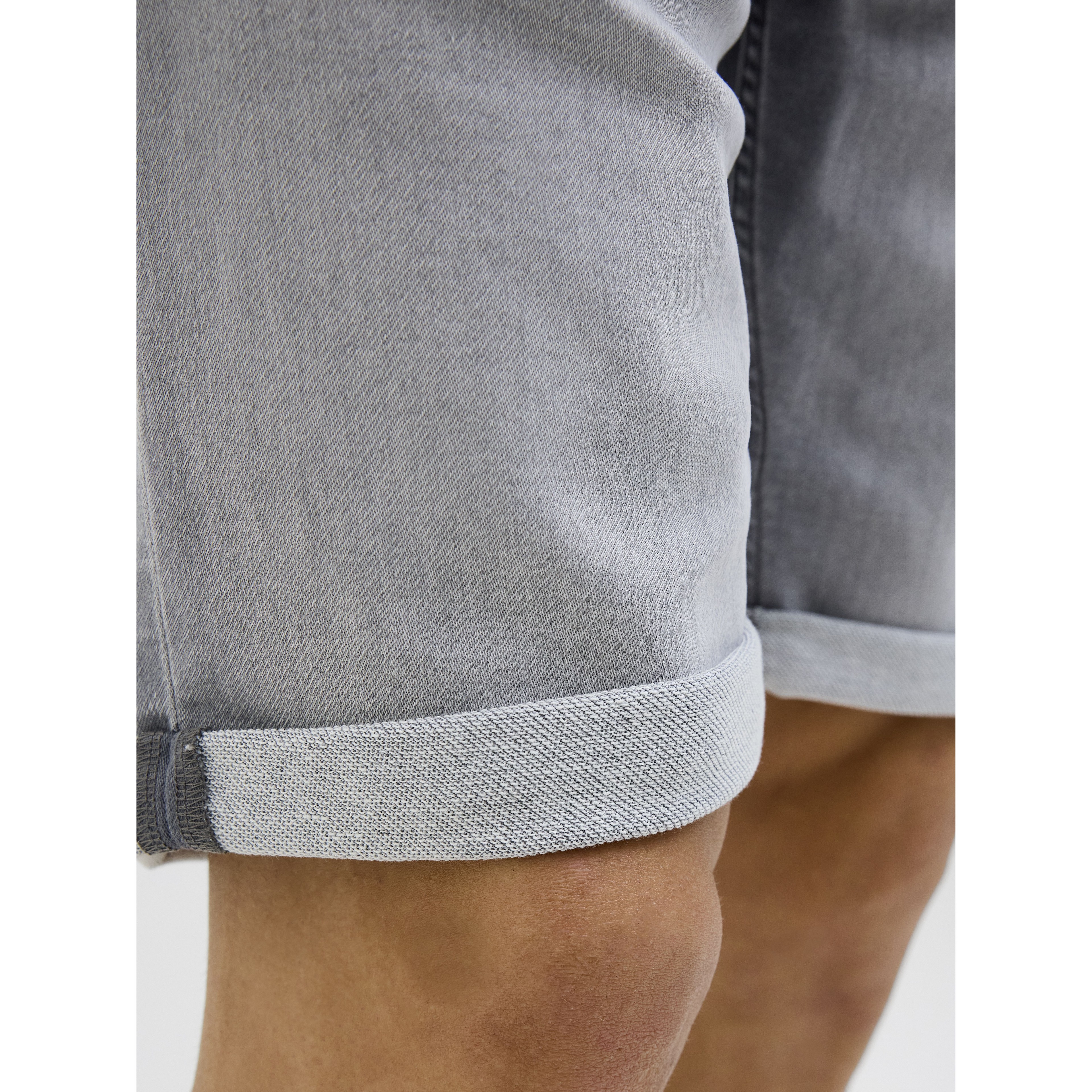 JACK & JONES Šortai vyrams, Gray, Rick shorts 8