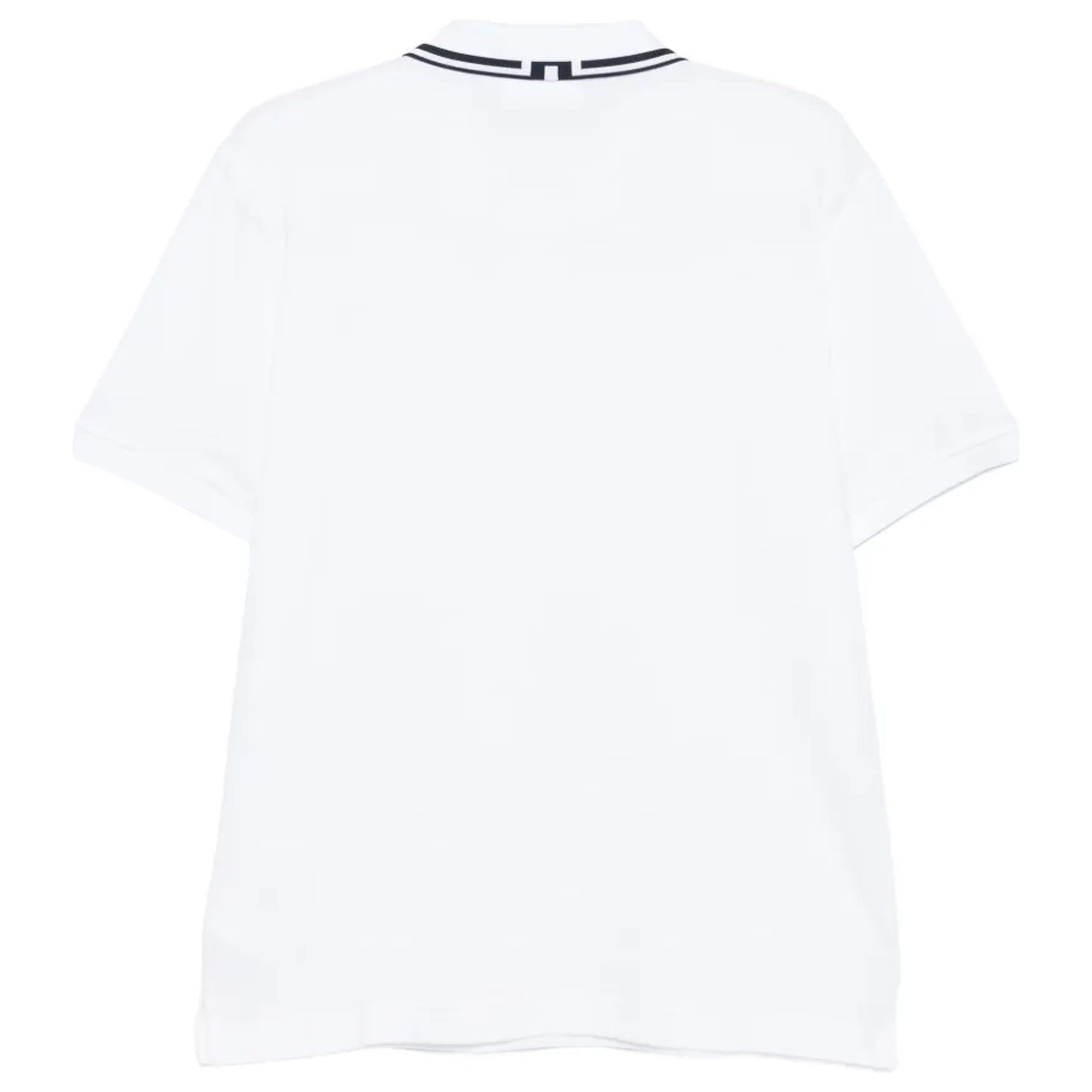 J.LINDEBERG Polo marškiniai trumpos rank. vyrams, Balta, Joey tipping polo 2