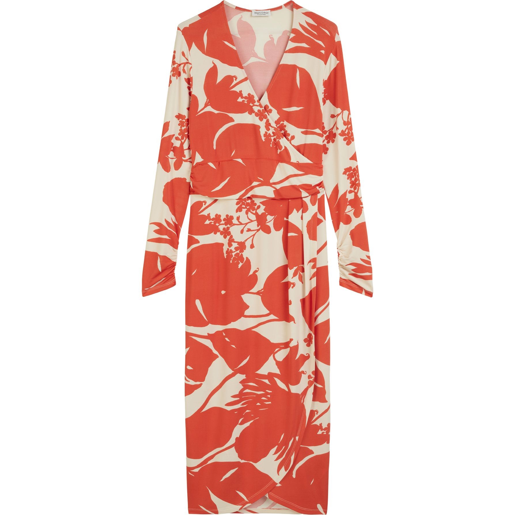 MARC O'POLO Midi suknelė moterims, Marga, Midi dress 503305159035 1