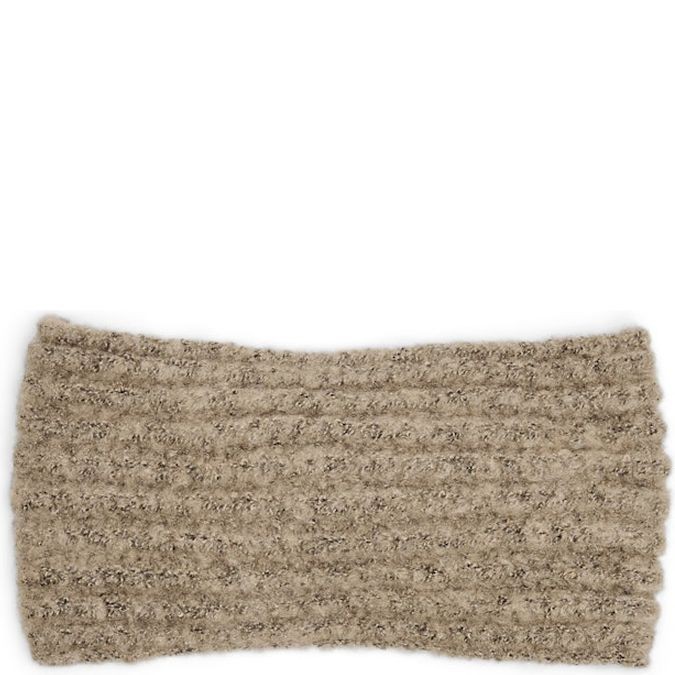 PIECES Galvos juosta moterims, Ruda, Pyron headband 2