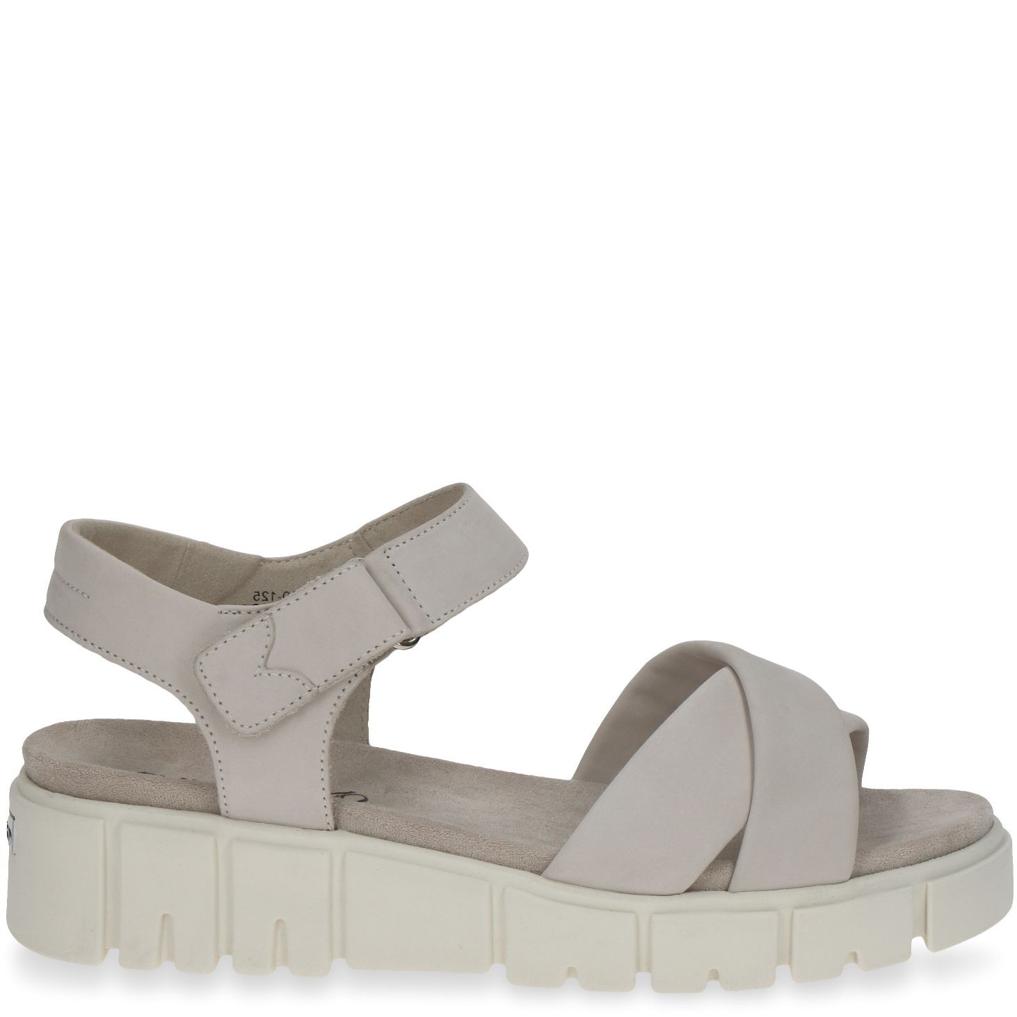 CAPRICE Basutės moterims, Kūno, Sandals 2