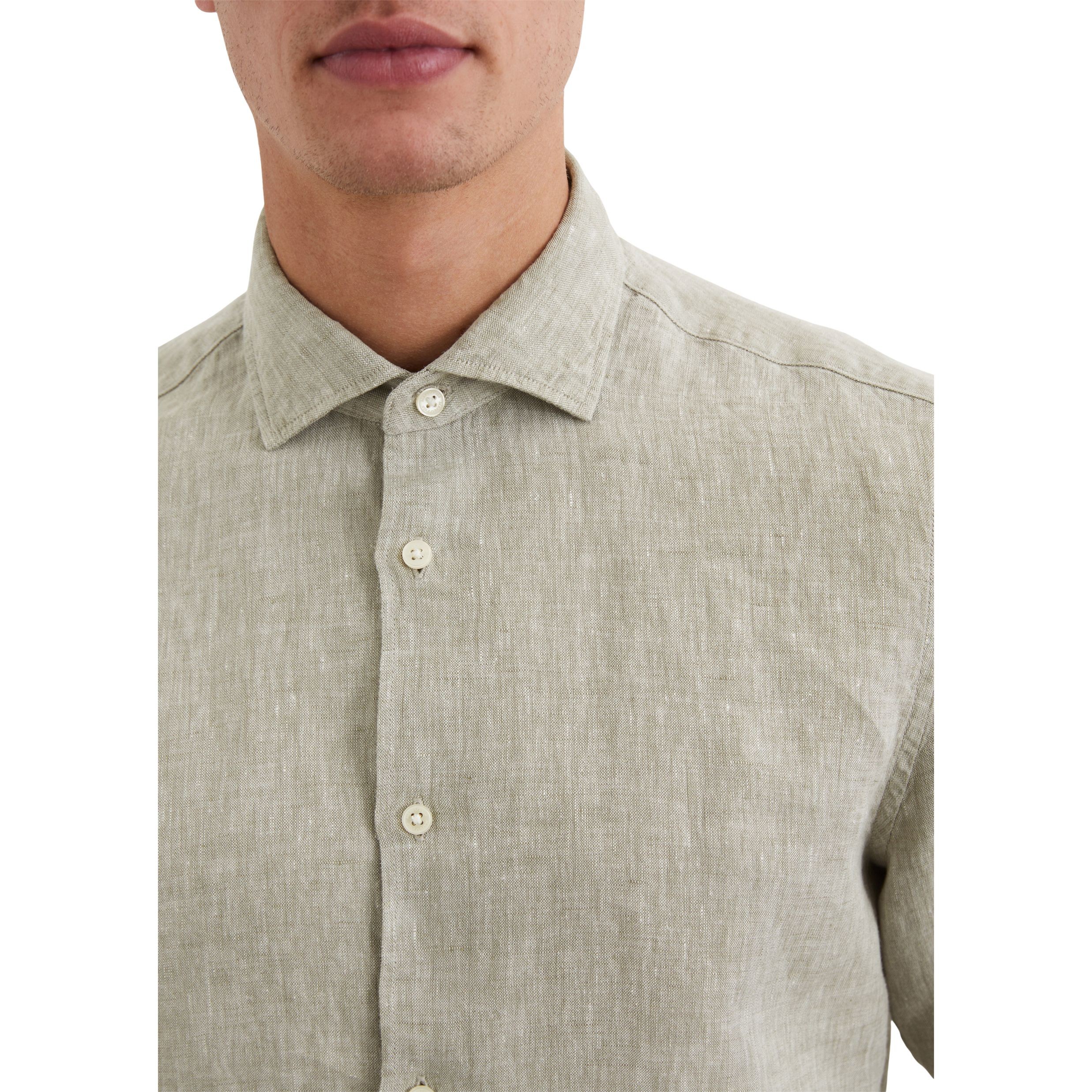 MARC O'POLO Marškiniai ilgomis rankovėmis vyrams, Marga, Shirts lon 523744742460 4