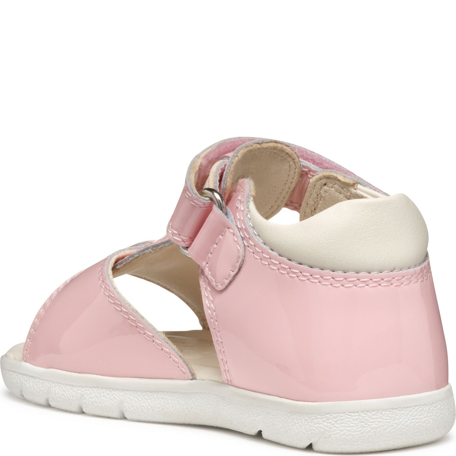 GEOX Basutės mergaitėms, Rožinė, Alul sandals 3