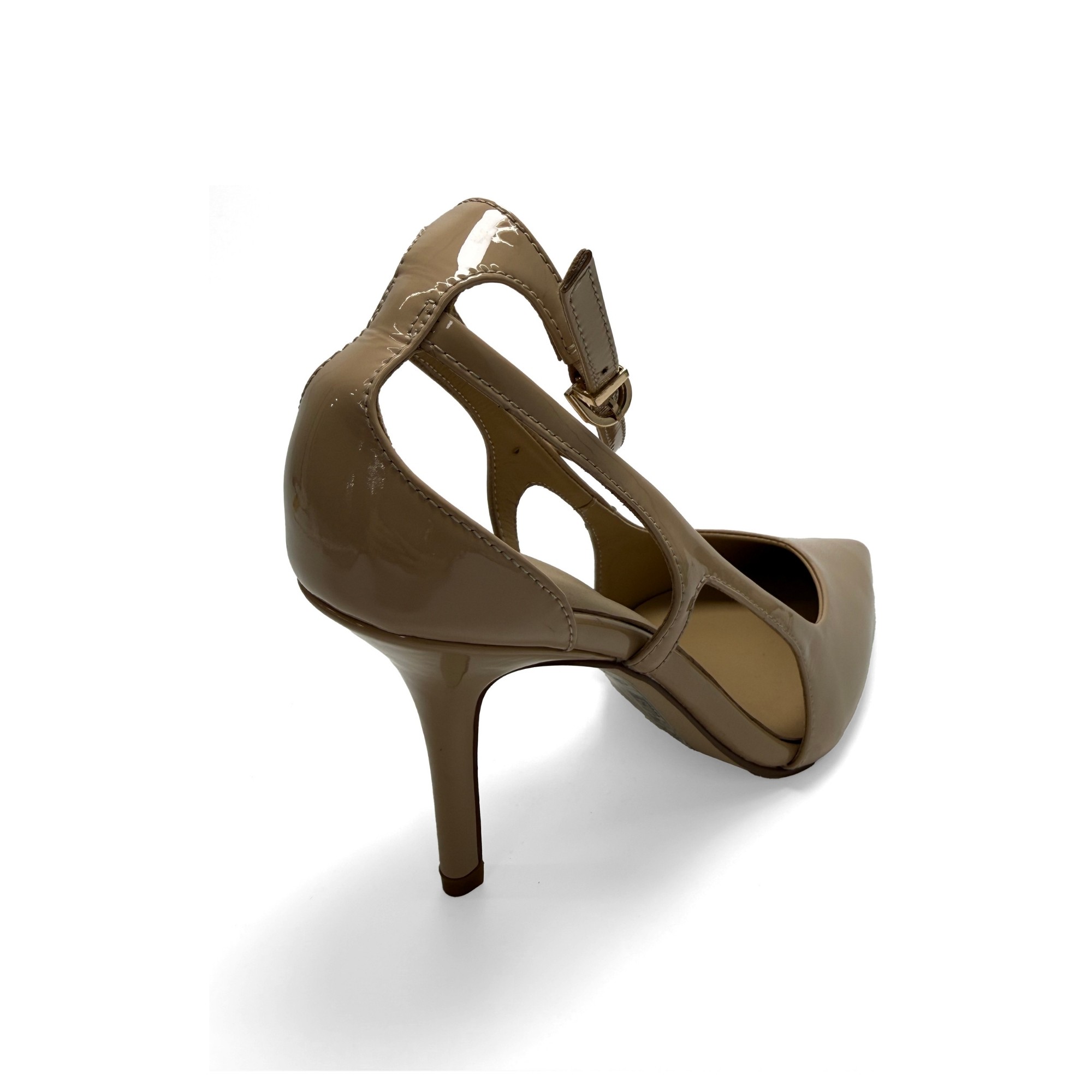 SERGIO MORETTI Aukštakulniai moterims, Smėlio, Pumps 4