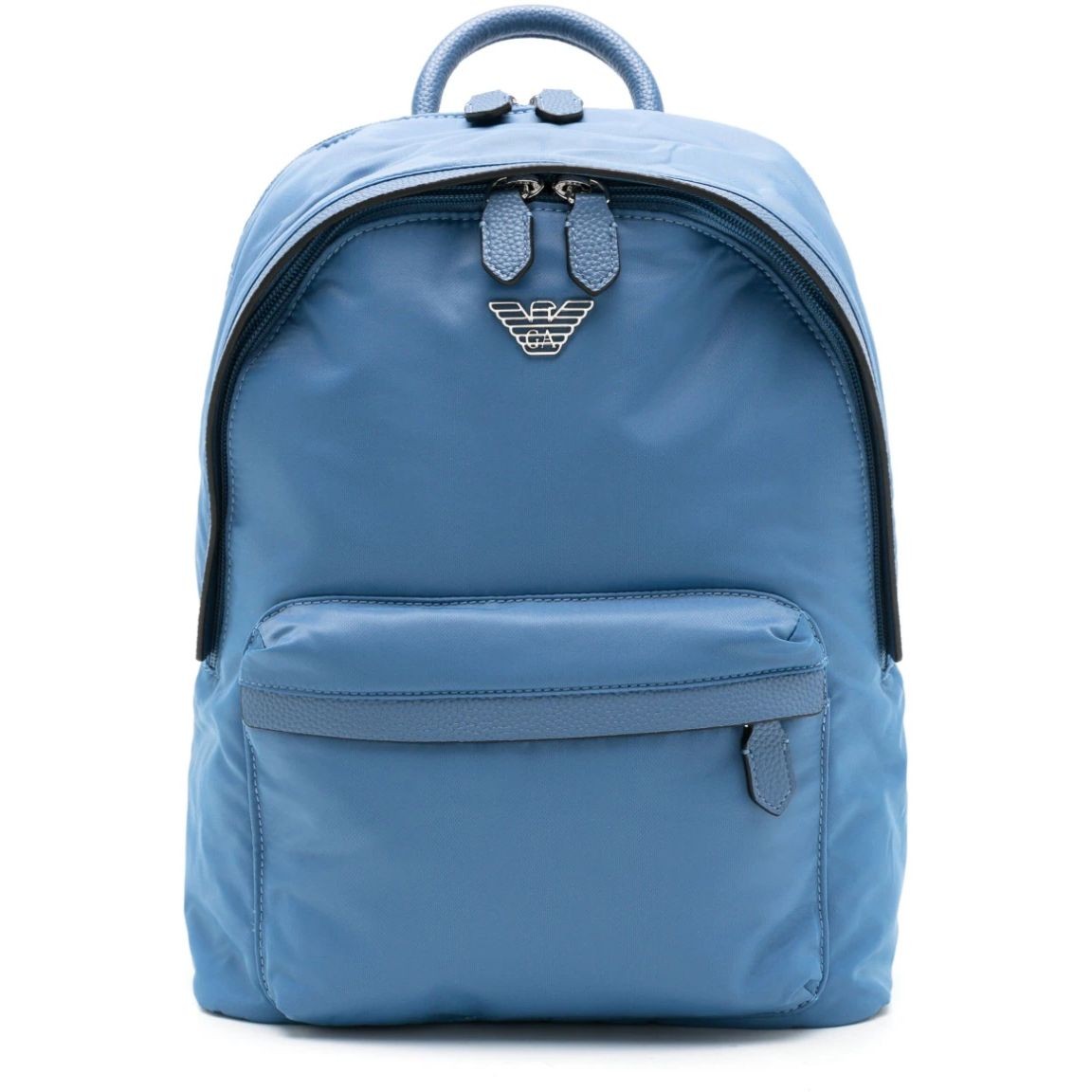 EMPORIO ARMANI Kuprinė moterims, Mėlyna, Backpack 1